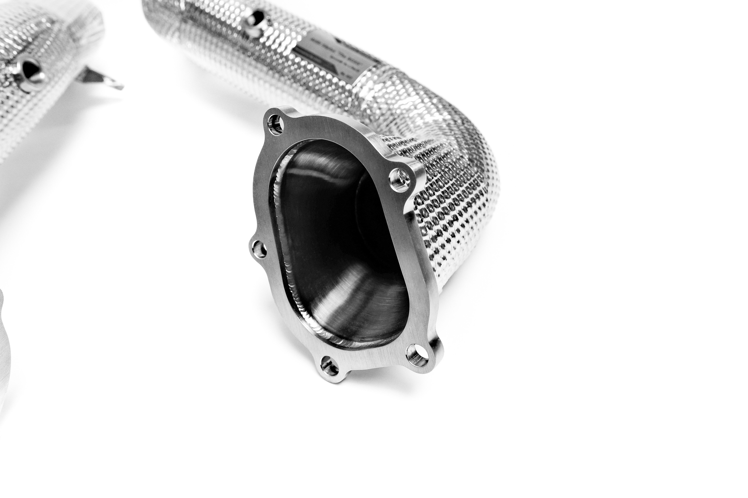 Предметная фотосъёмка для Deikin Exhaust в Калуге