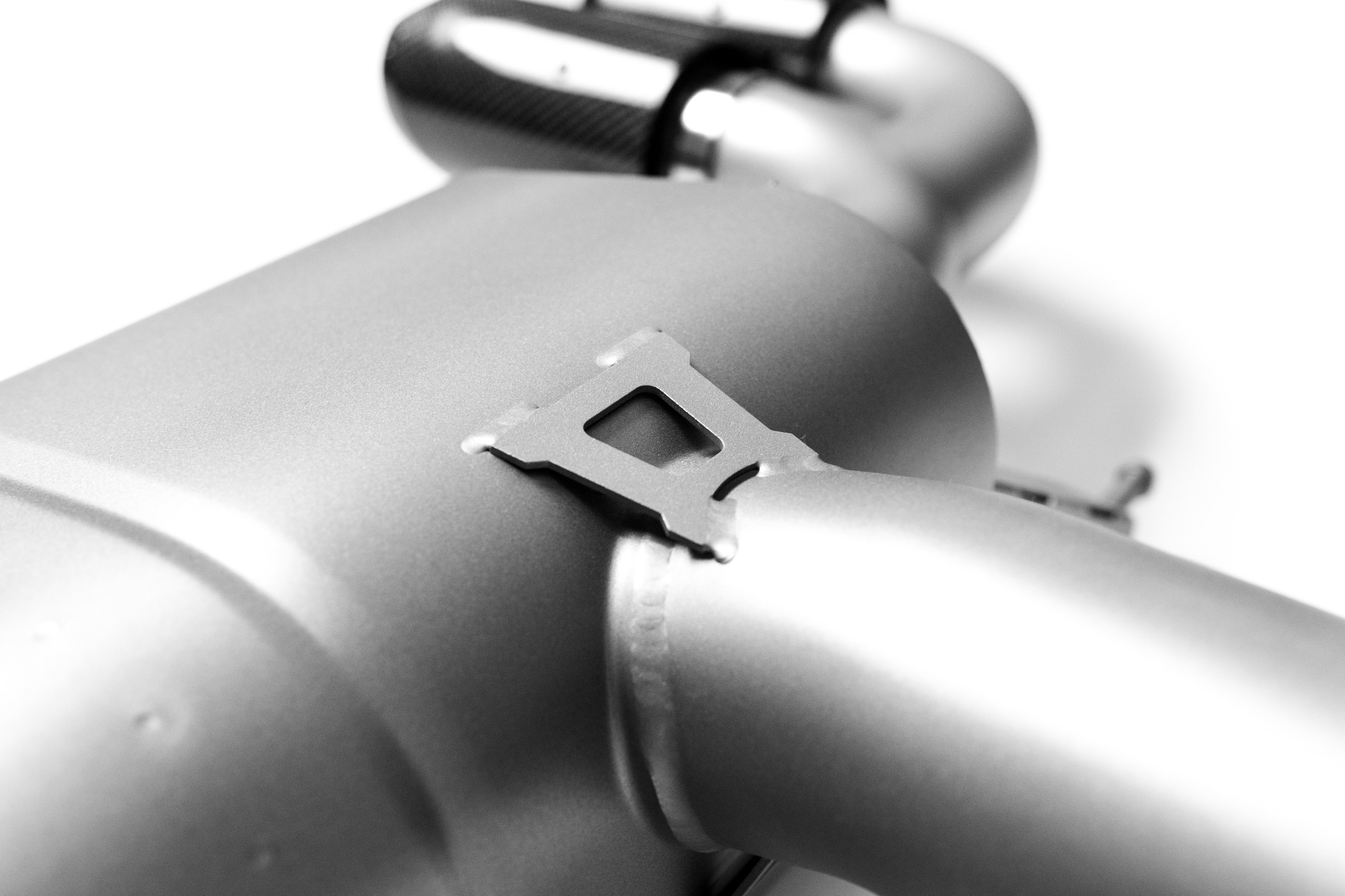 Предметная фотосъёмка для Deikin Exhaust в Калуге