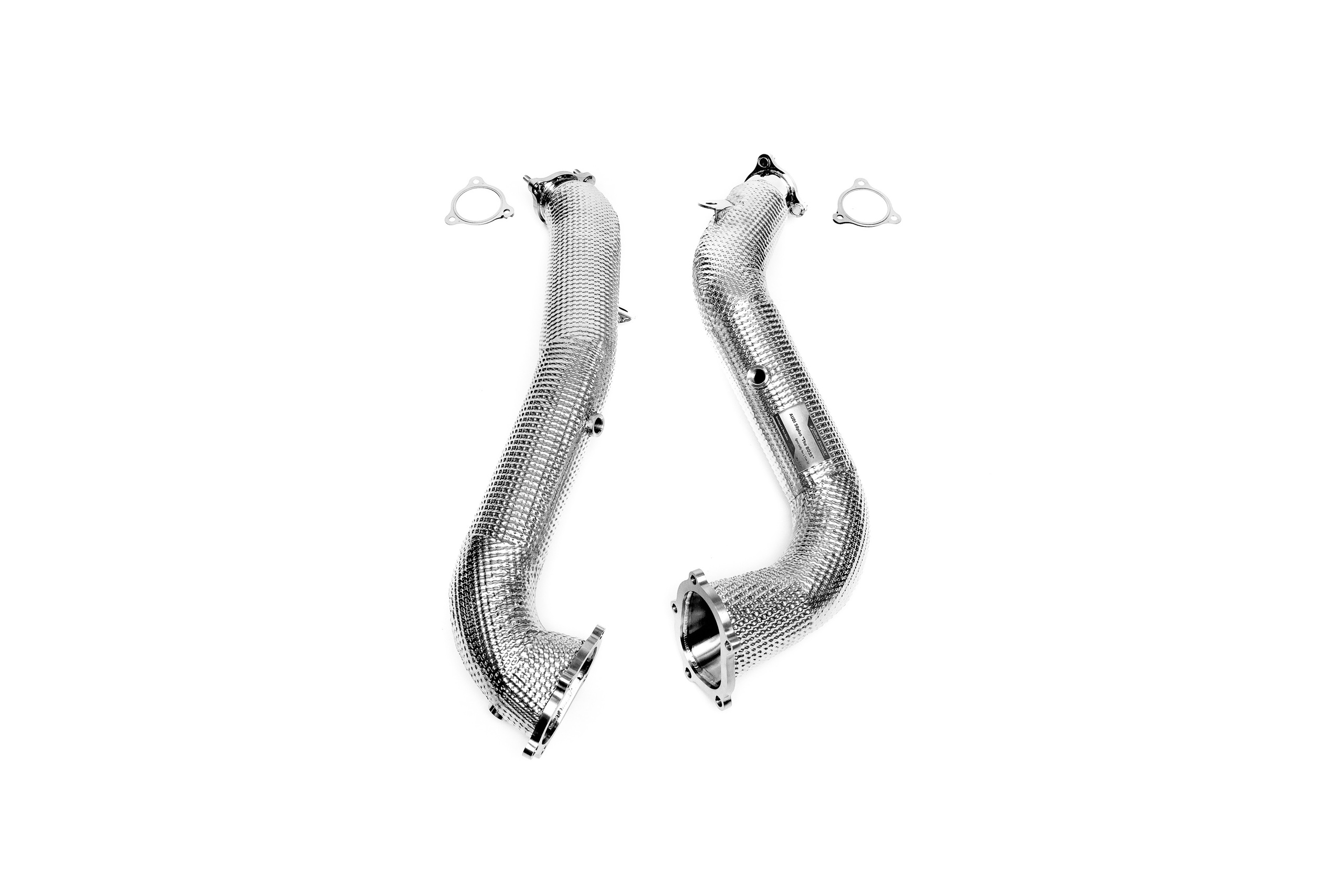 Предметная фотосъёмка для Deikin Exhaust в Калуге