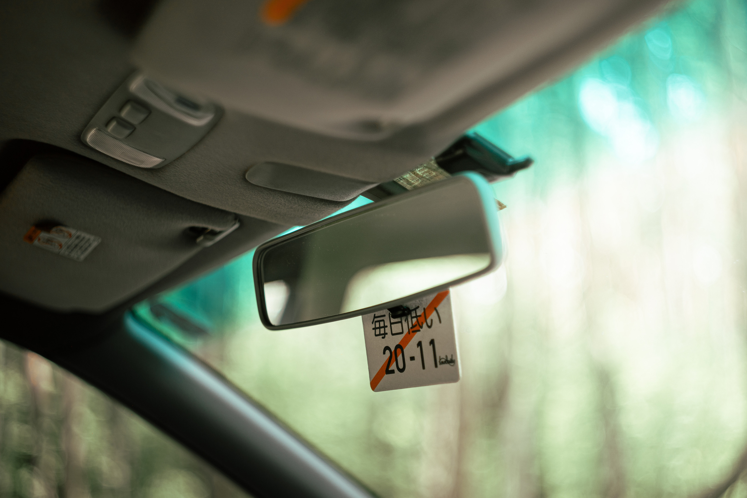 Автомобильная фото-сессия Toyota Mark II в Калуге