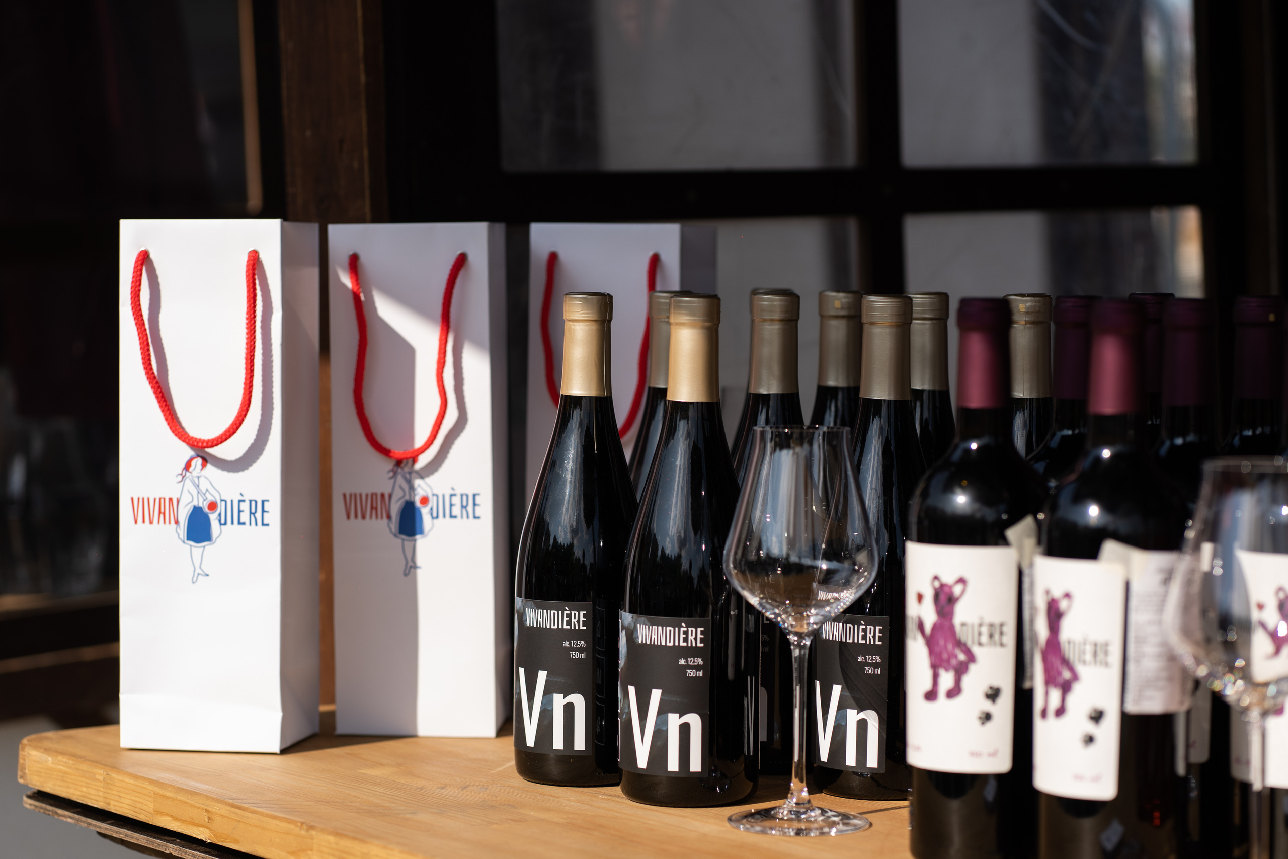 Репортажная фотосъёмка Винной ярмарки в Красногорске