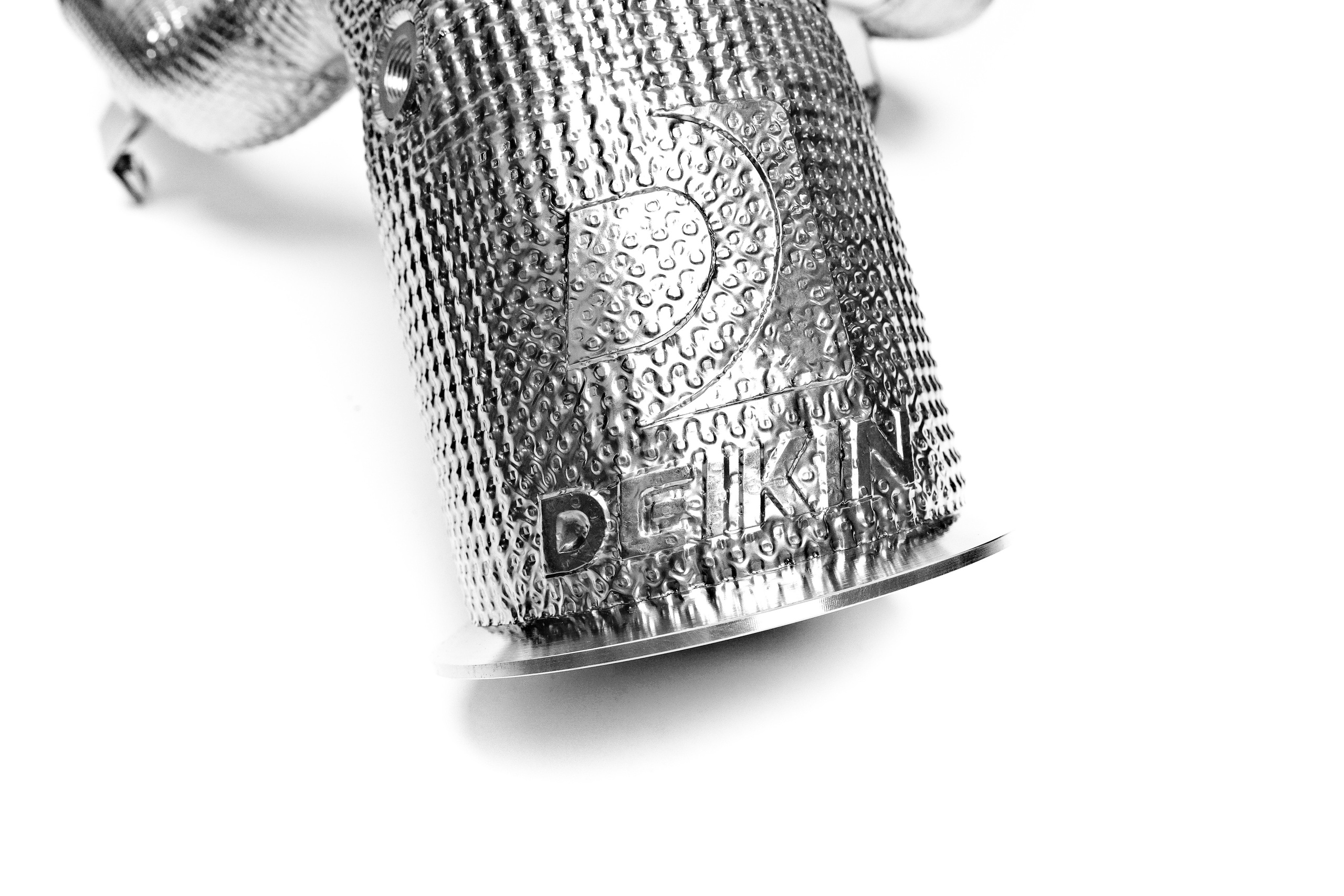 Предметная фотосъёмка для Deikin Exhaust в Калуге