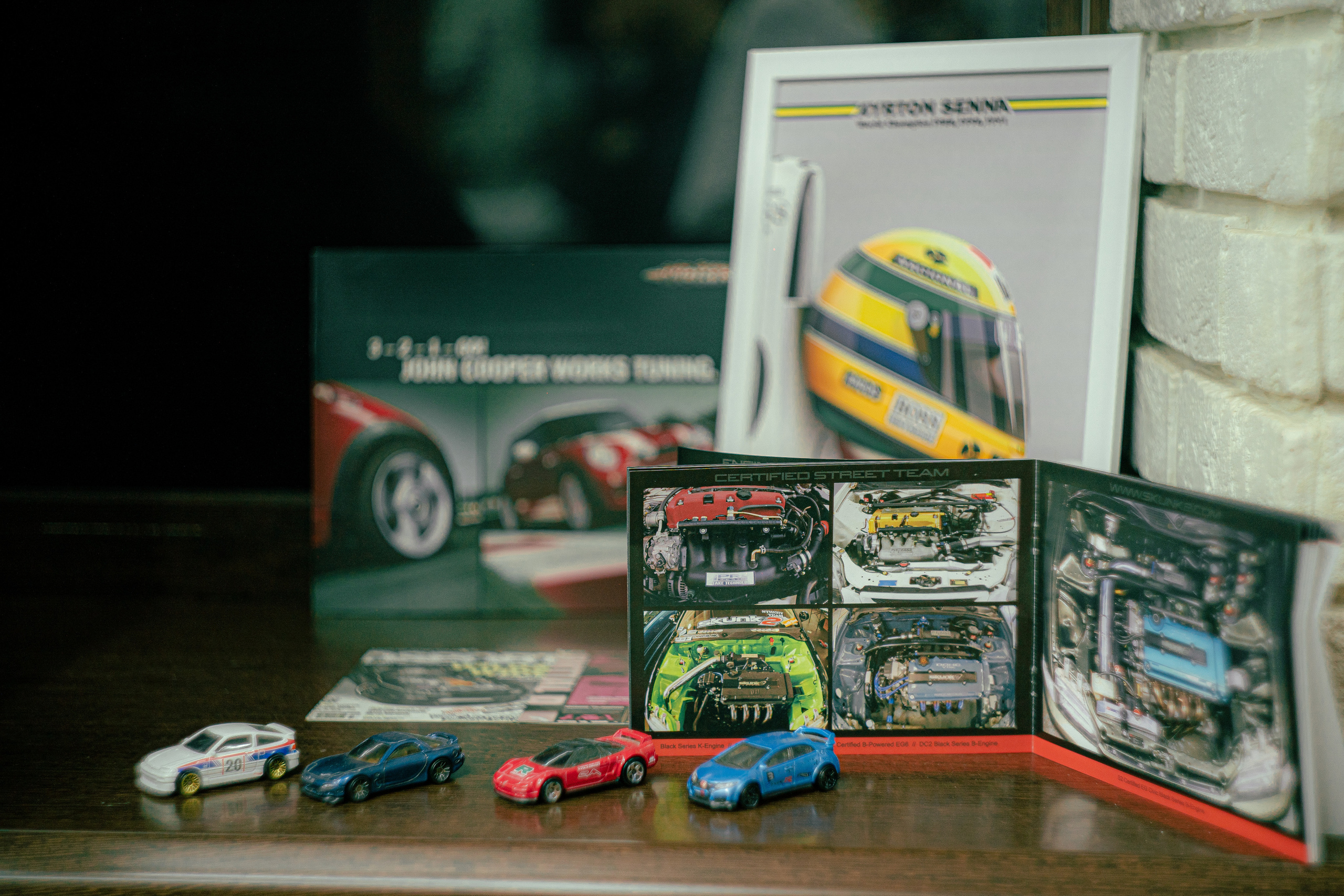 Имиджевая фото-сессия для CutRoom Barbershop в Калуге