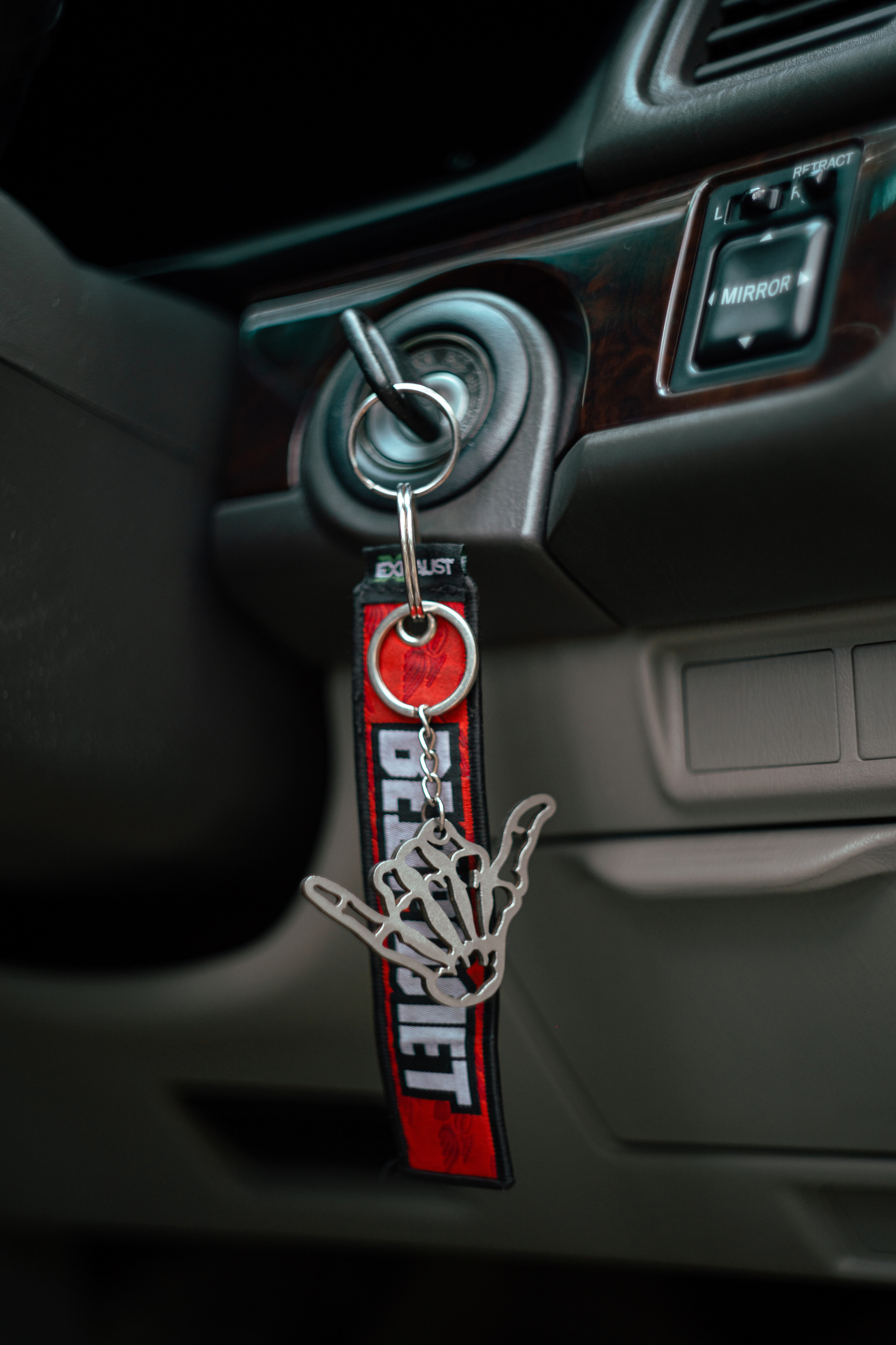 Автомобильная фото-сессия Toyota Mark II в Калуге