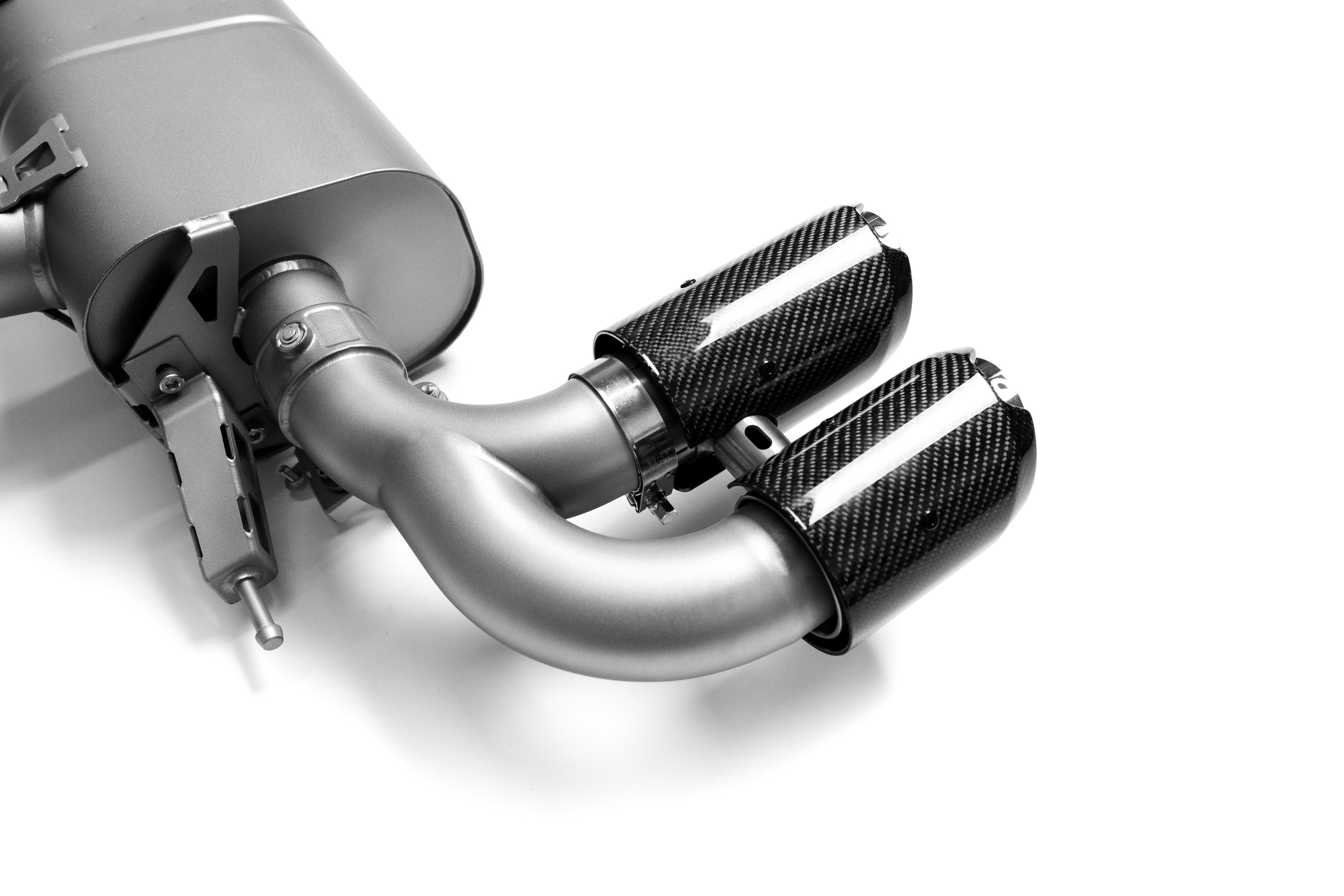 Предметная фотосъёмка для Deikin Exhaust в Калуге