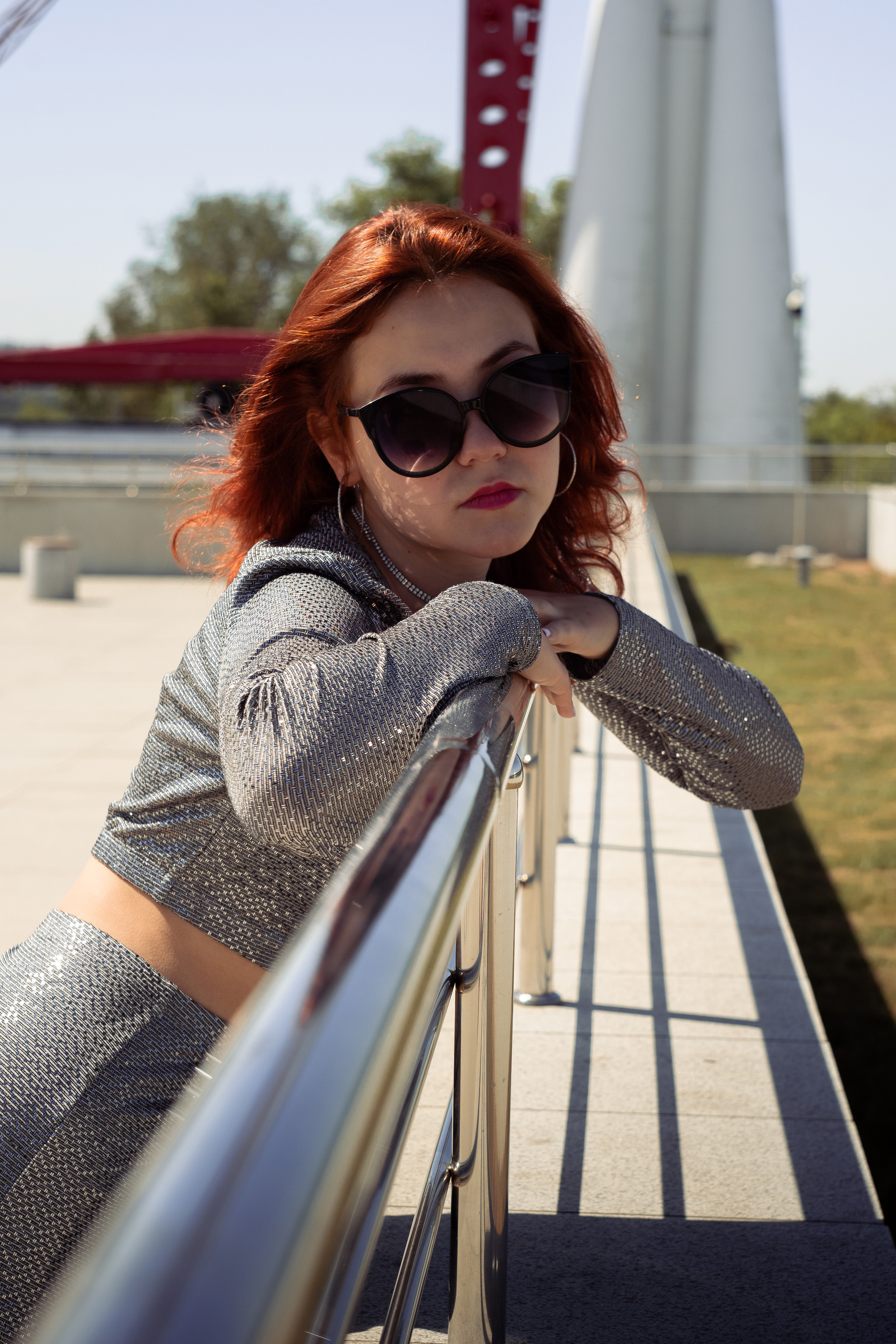 Портретная фото-сессия Фаины в Калуге