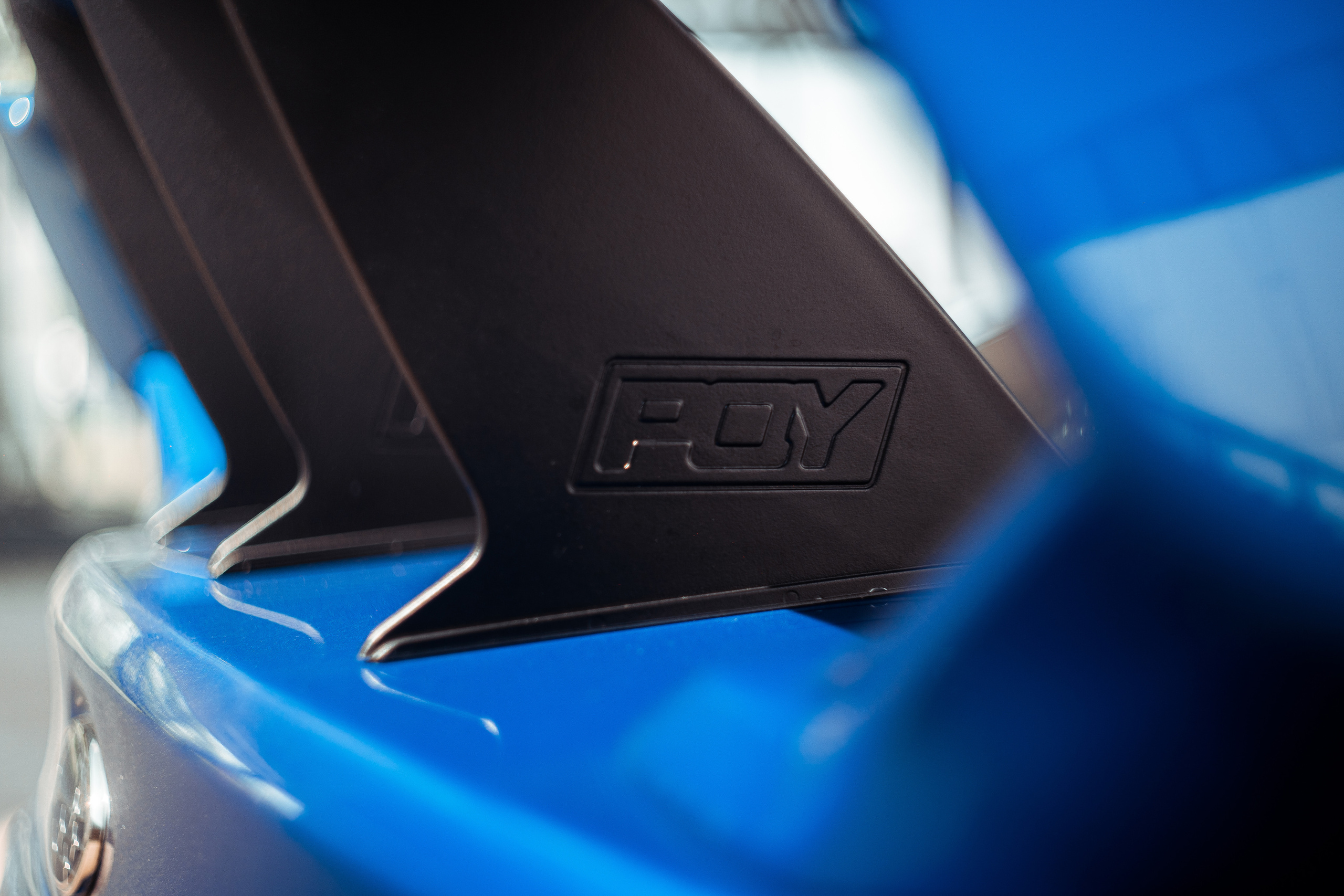 Автомобильная фото-сессия Subaru Impreza WRX STI в Калуге