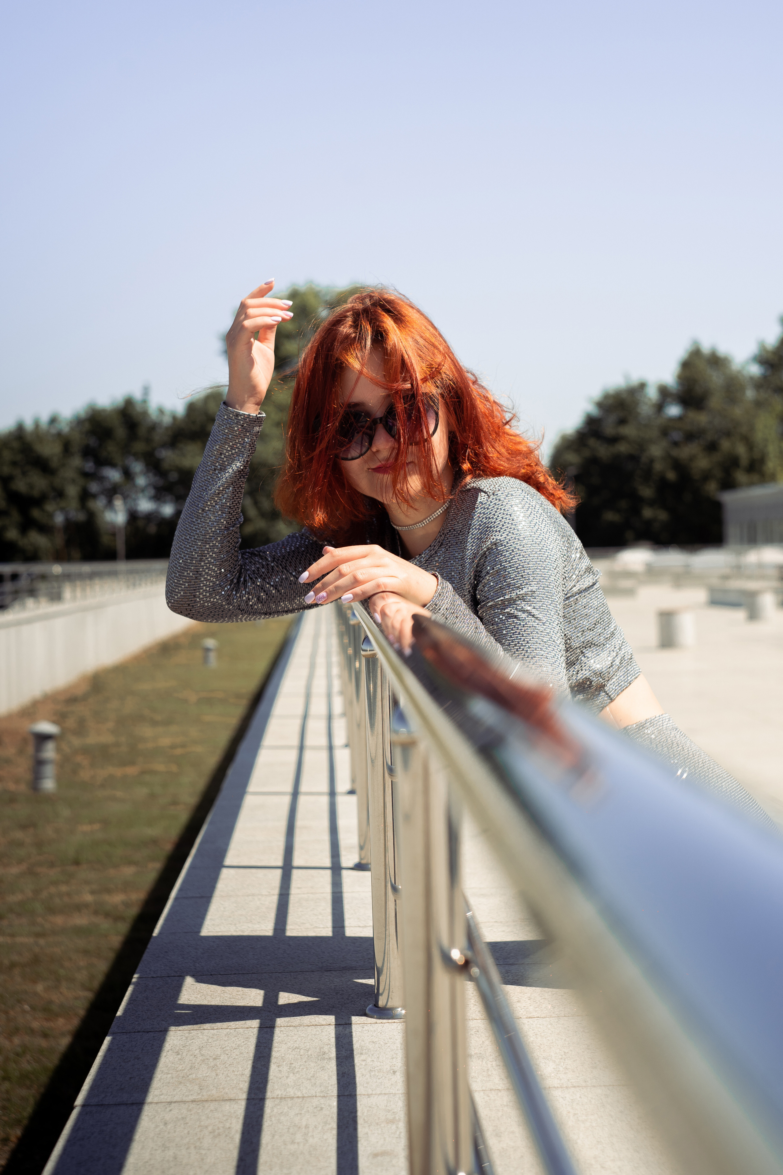 Портретная фото-сессия Фаины в Калуге