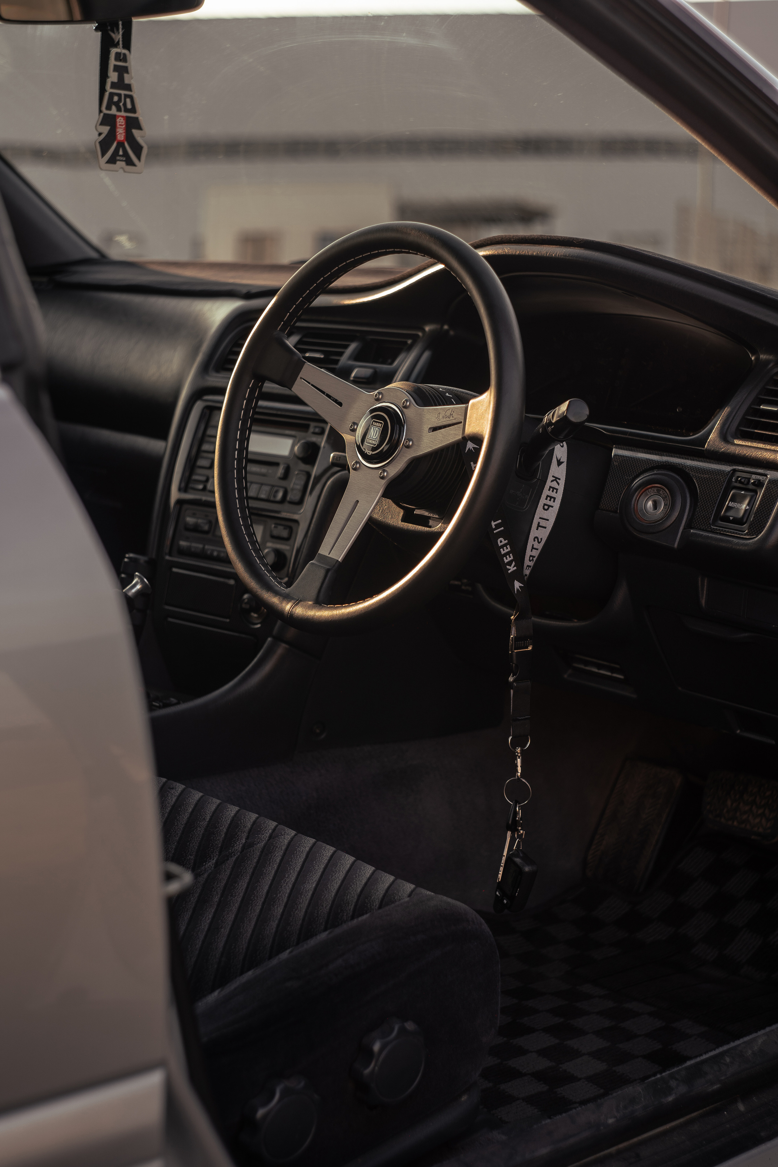 Автомобильная фото-сессия Toyota Chaser Tourer S в Калуге