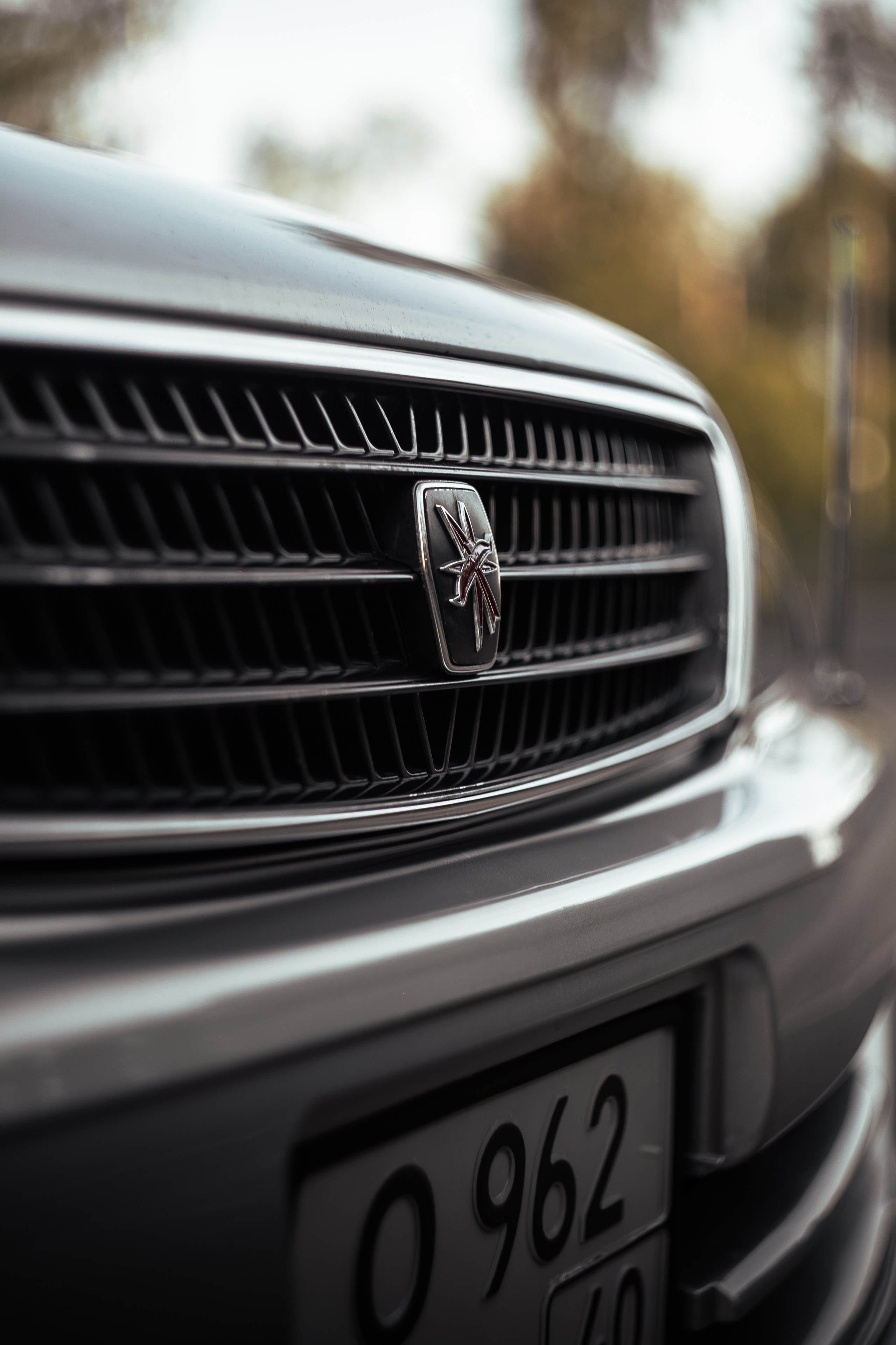 Автомобильная фото-сессия Toyota Chaser Tourer S в Калуге