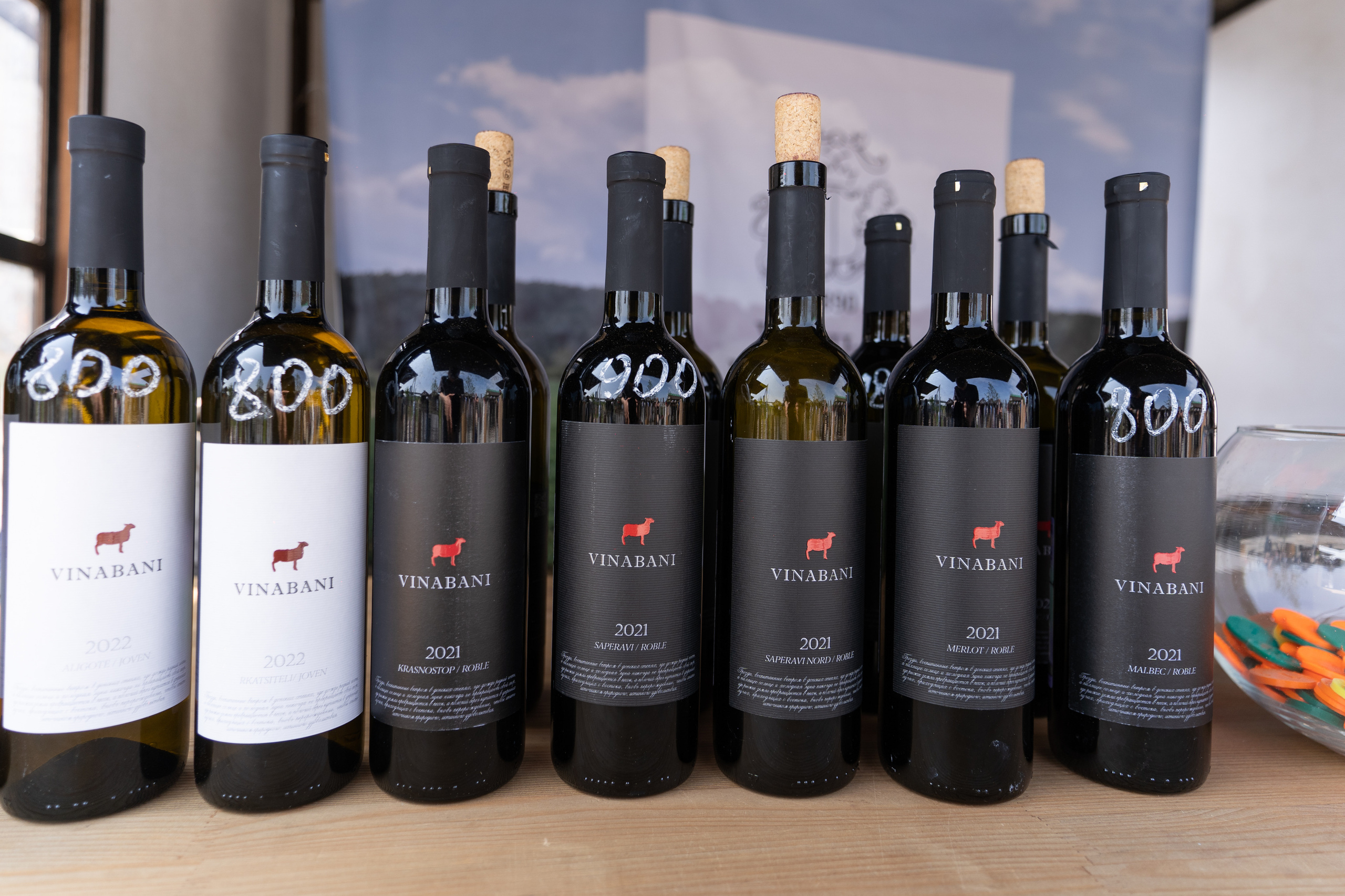 Репортажная фотосъёмка Винной ярмарки в Красногорске