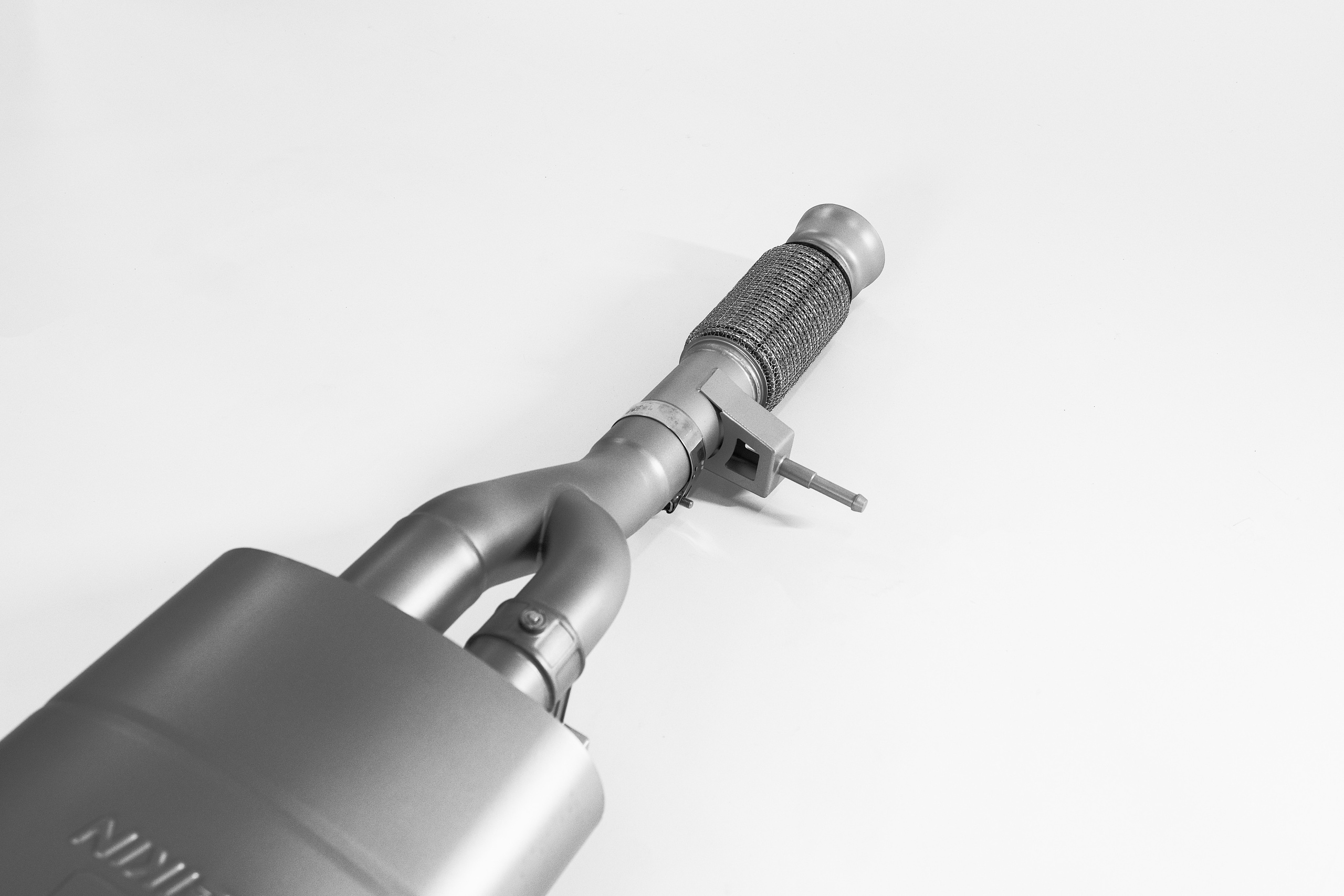 Предметная фотосъёмка для Deikin Exhaust в Калуге