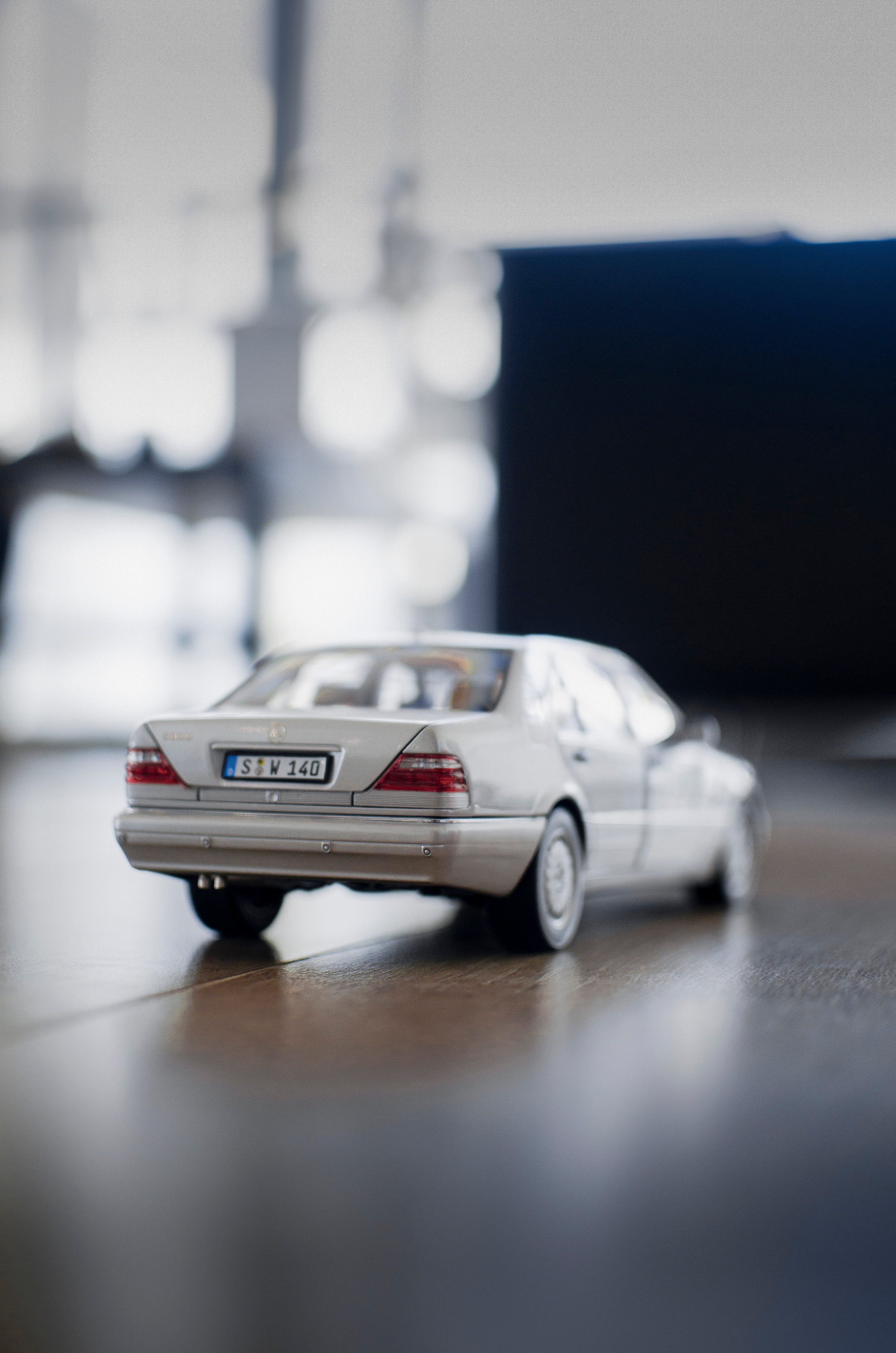 Предметная фотосъёмка для Мереседес-Бенц в Калуге