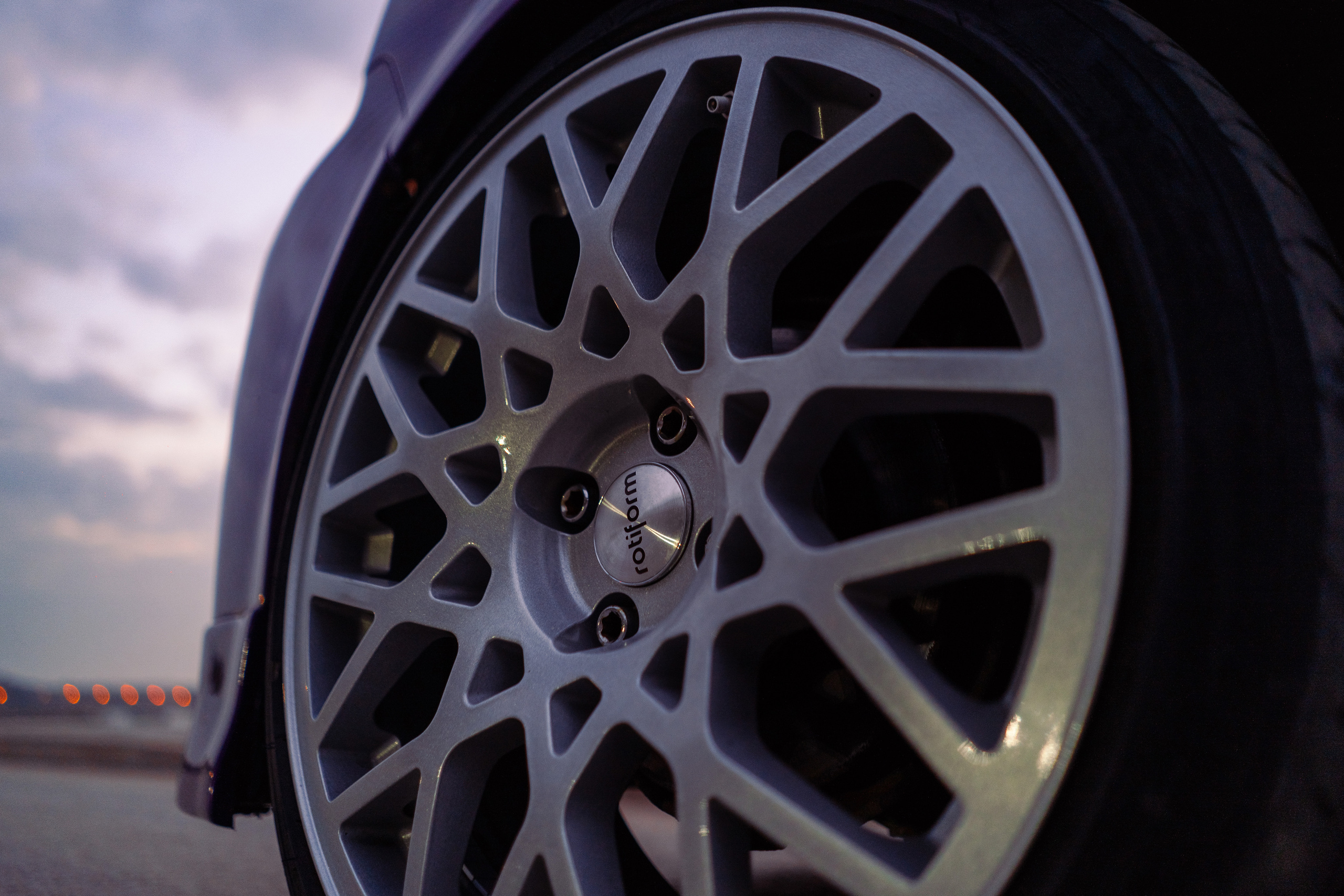 Автомобильная фото-сессия Toyota BB в Калуге