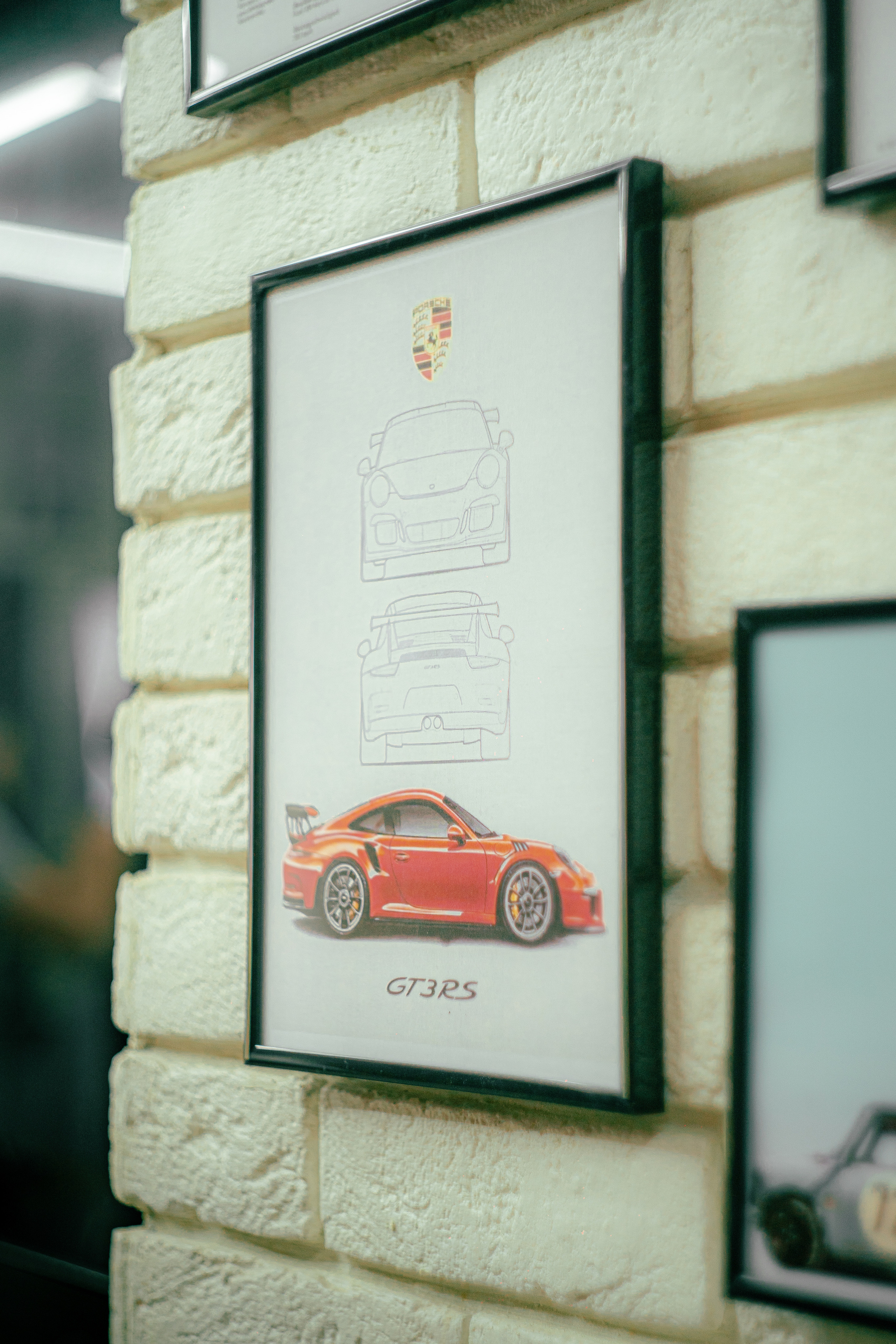 Имиджевая фото-сессия для CutRoom Barbershop в Калуге