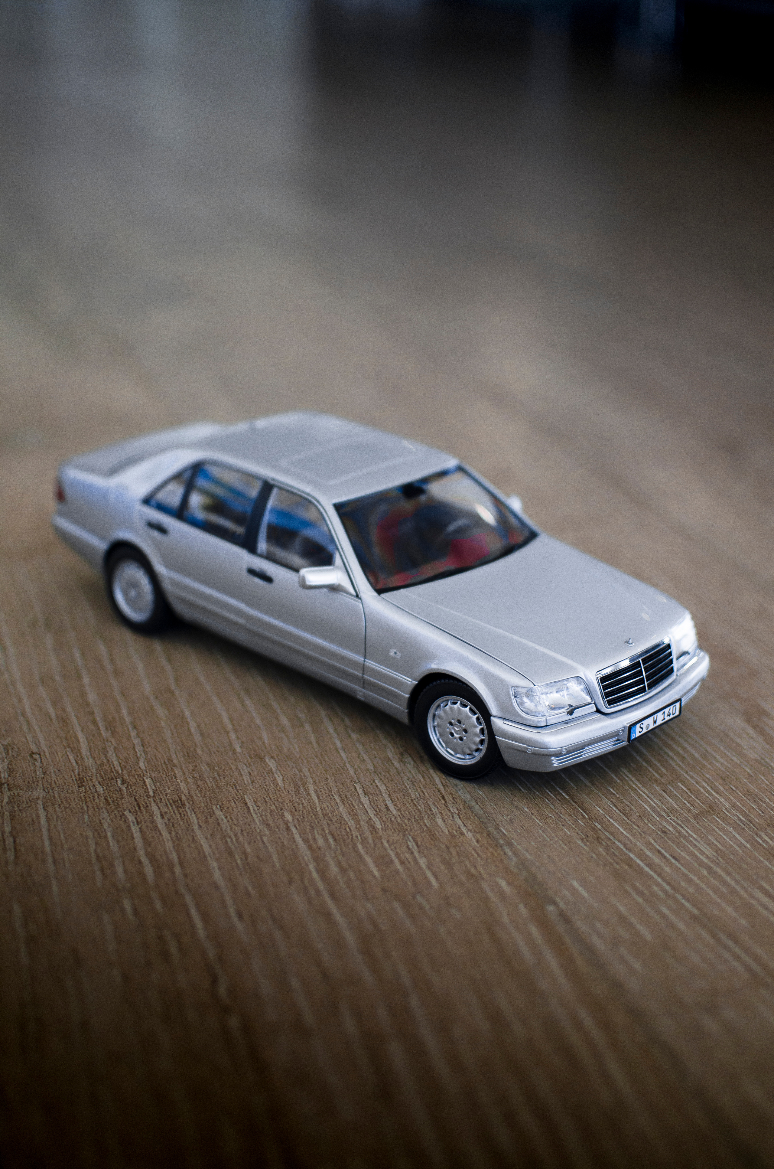 Предметная фотосъёмка для Мереседес-Бенц в Калуге