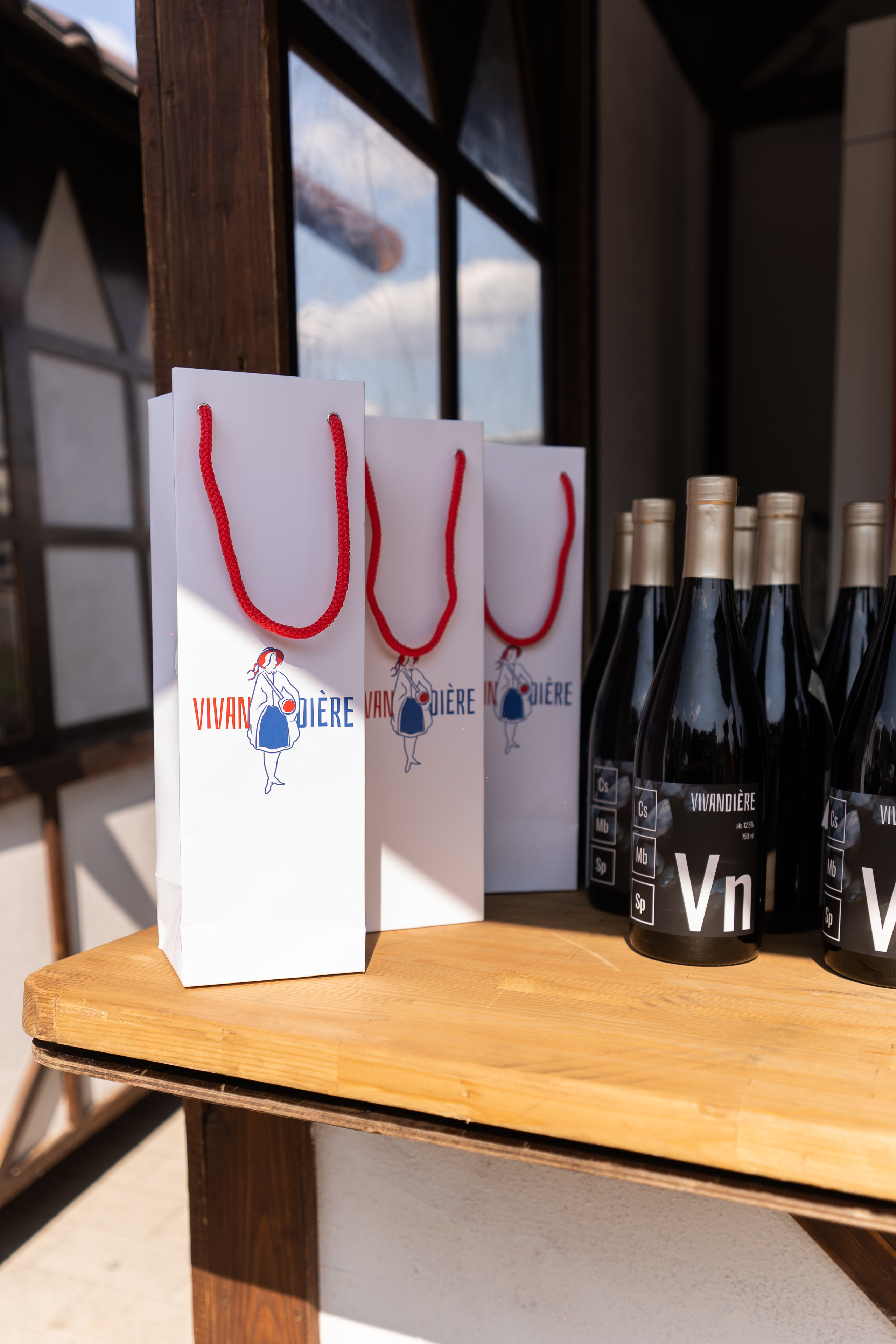 Репортажная фотосъёмка Винной ярмарки в Красногорске