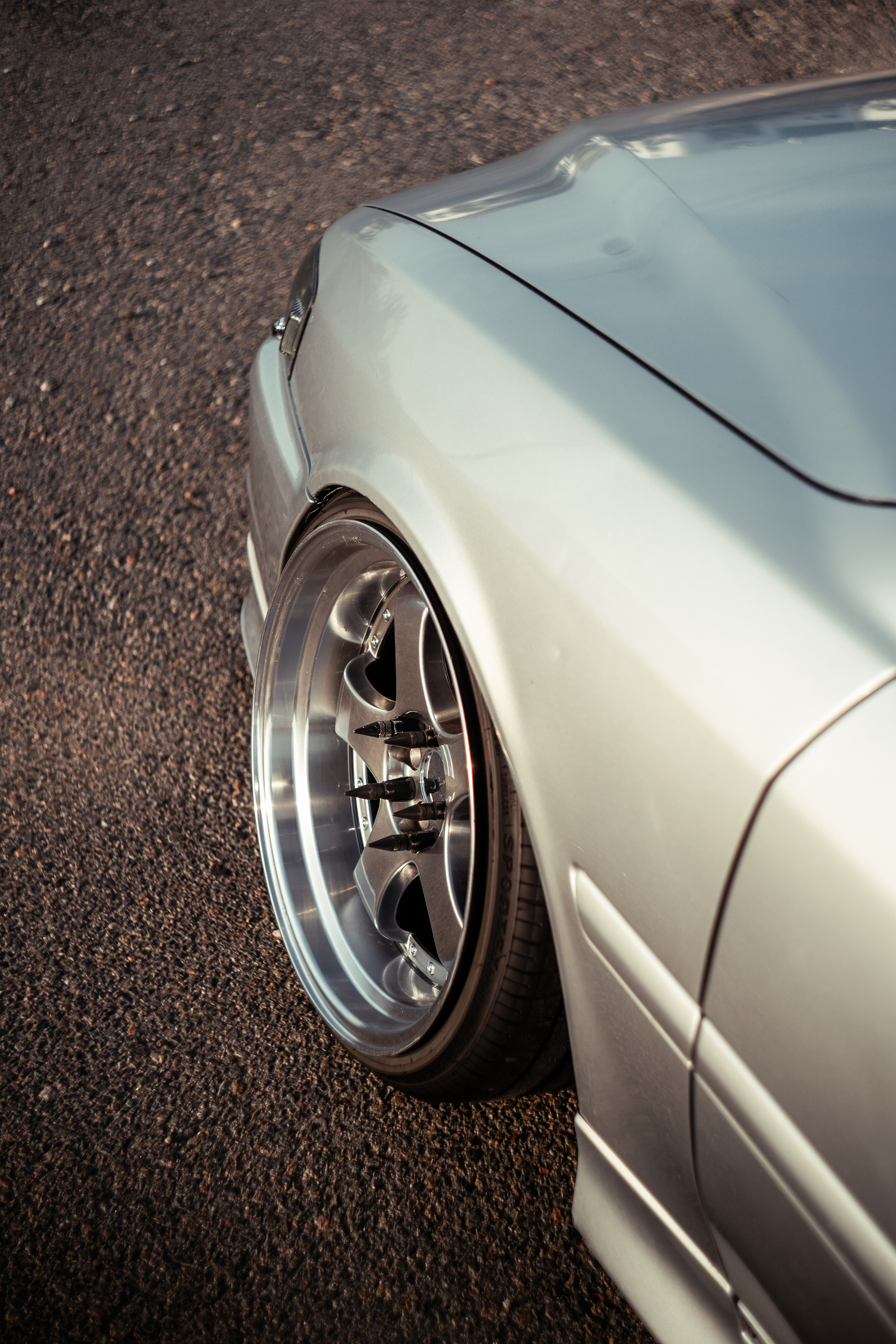 Автомобильная фото-сессия Toyota Chaser Tourer S в Калуге