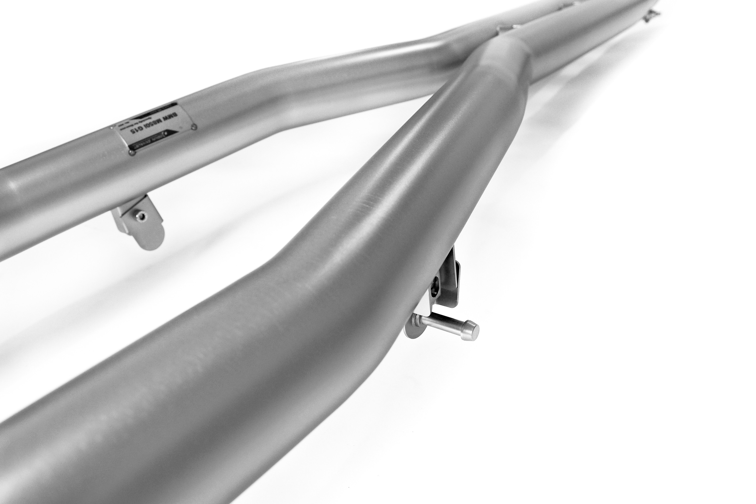 Предметная фотосъёмка для Deikin Exhaust в Калуге