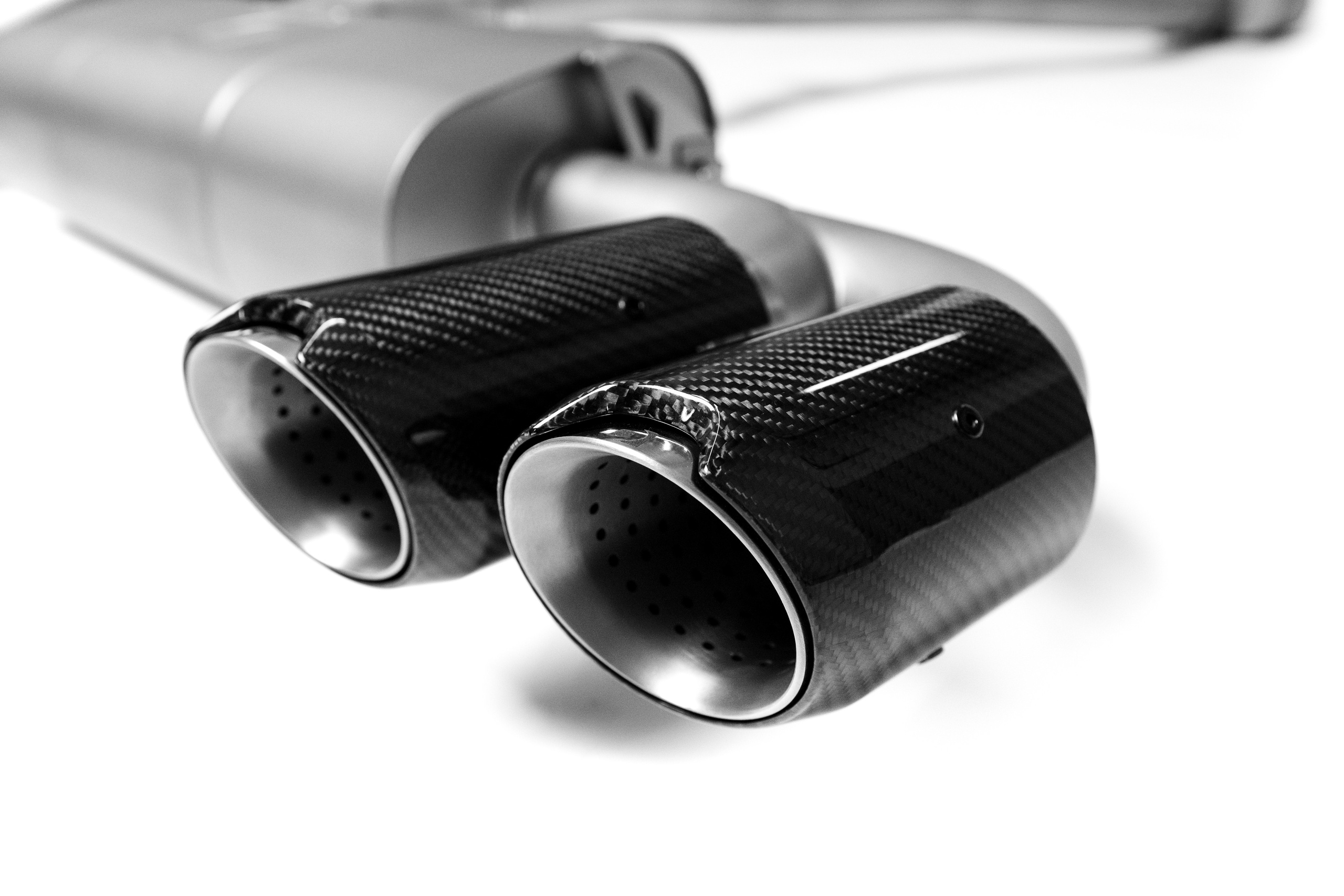 Предметная фотосъёмка для Deikin Exhaust в Калуге