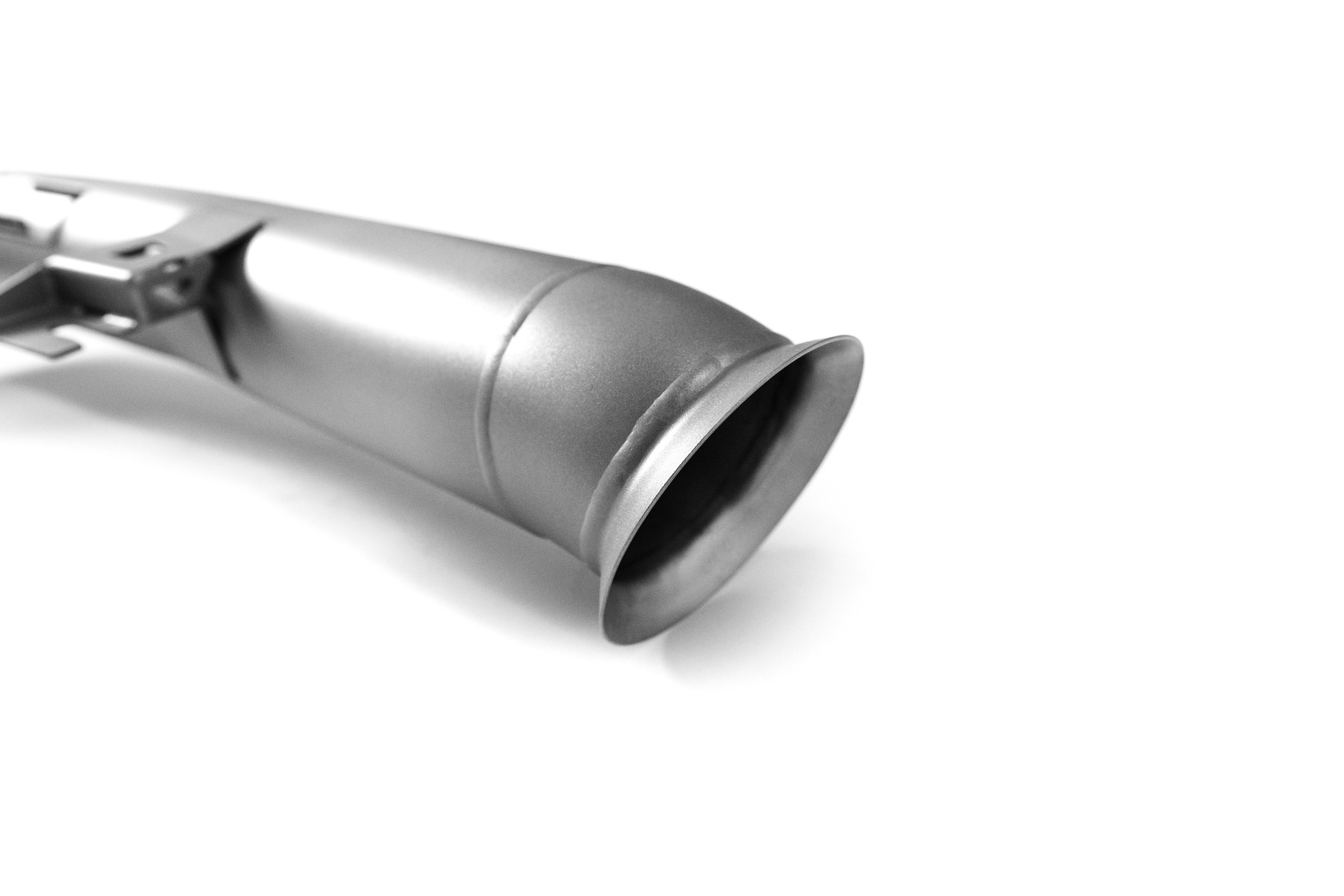 Предметная фотосъёмка для Deikin Exhaust в Калуге