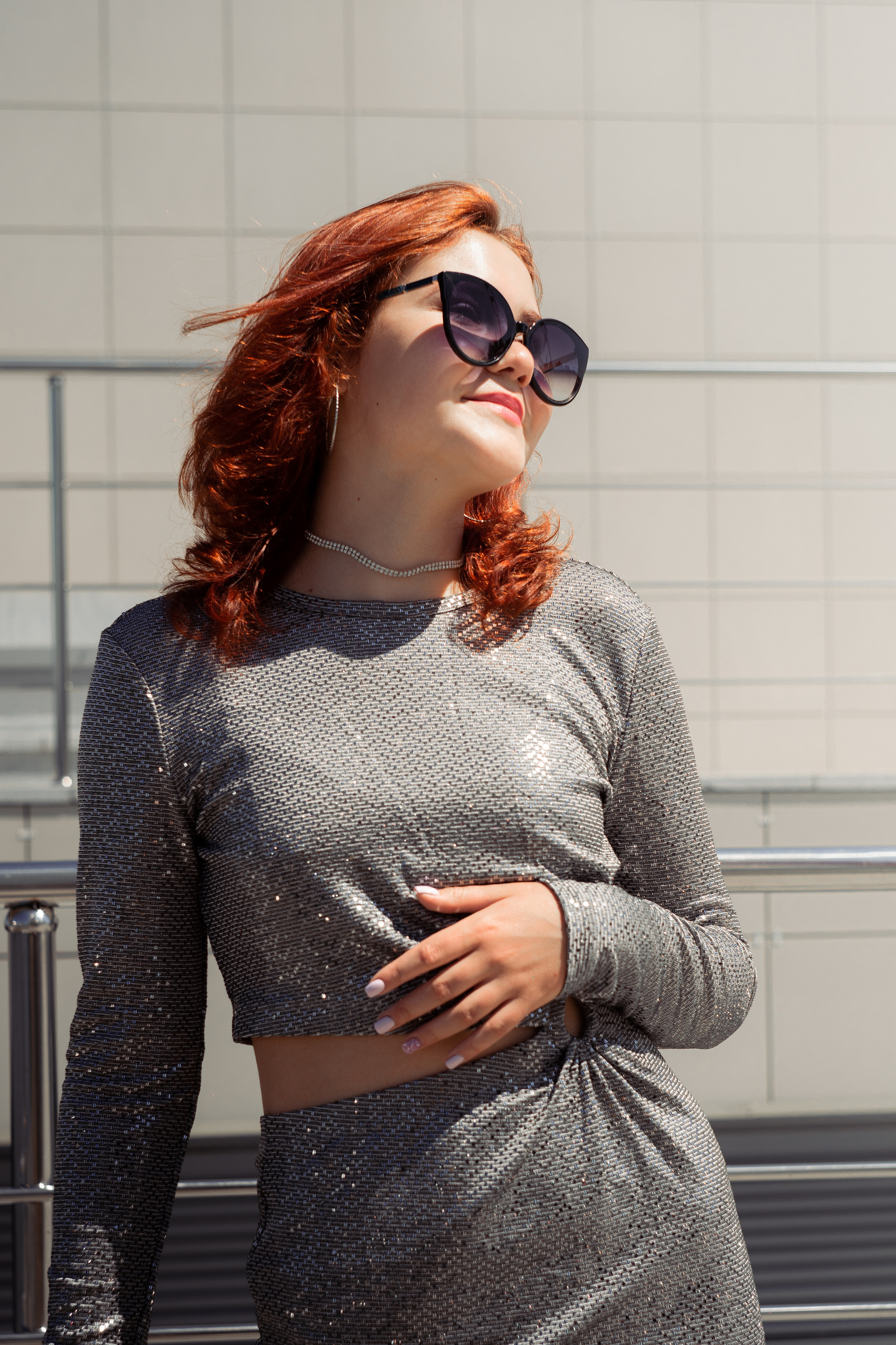 Портретная фото-сессия Фаины в Калуге