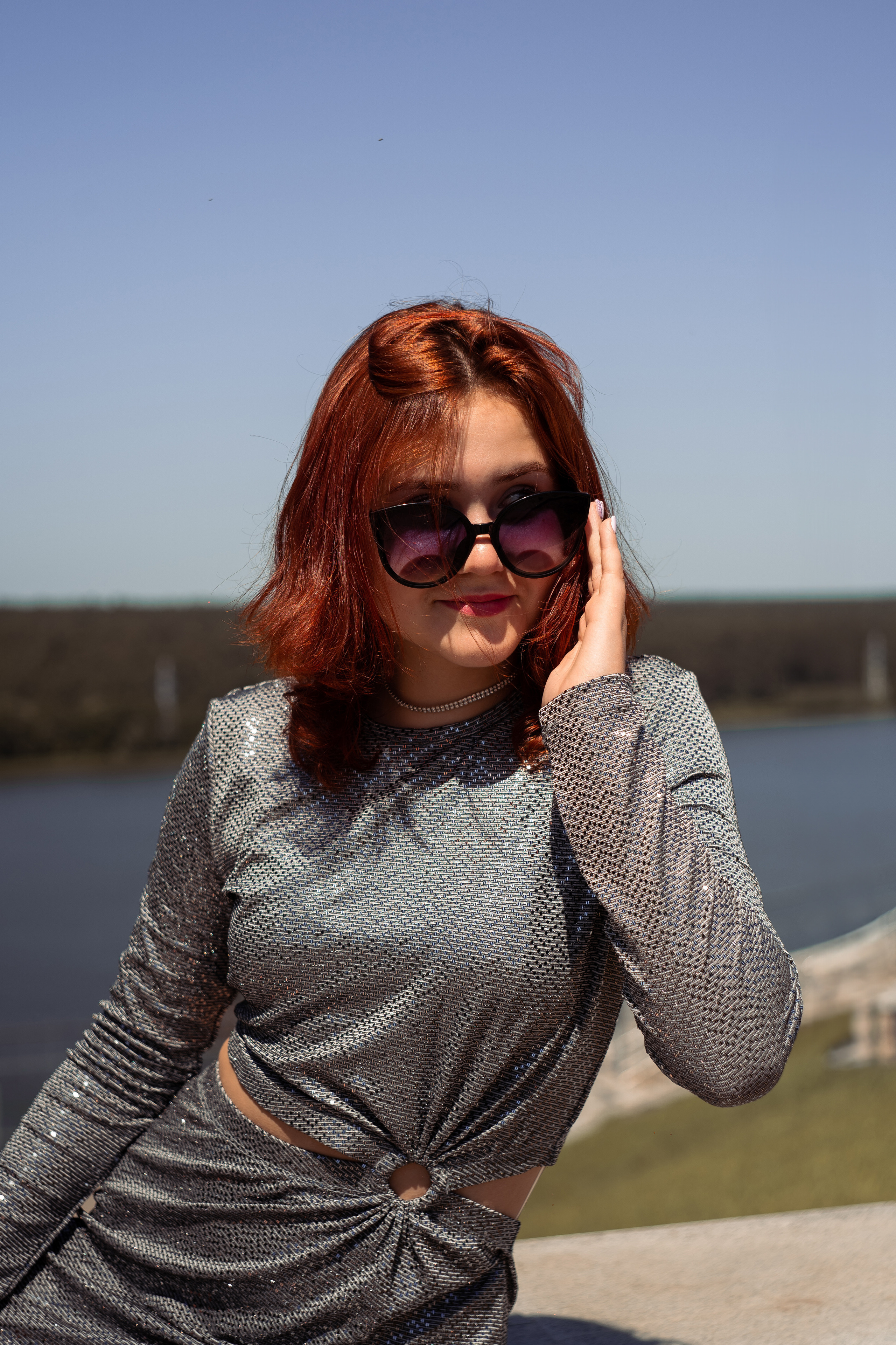 Портретная фото-сессия Фаины в Калуге