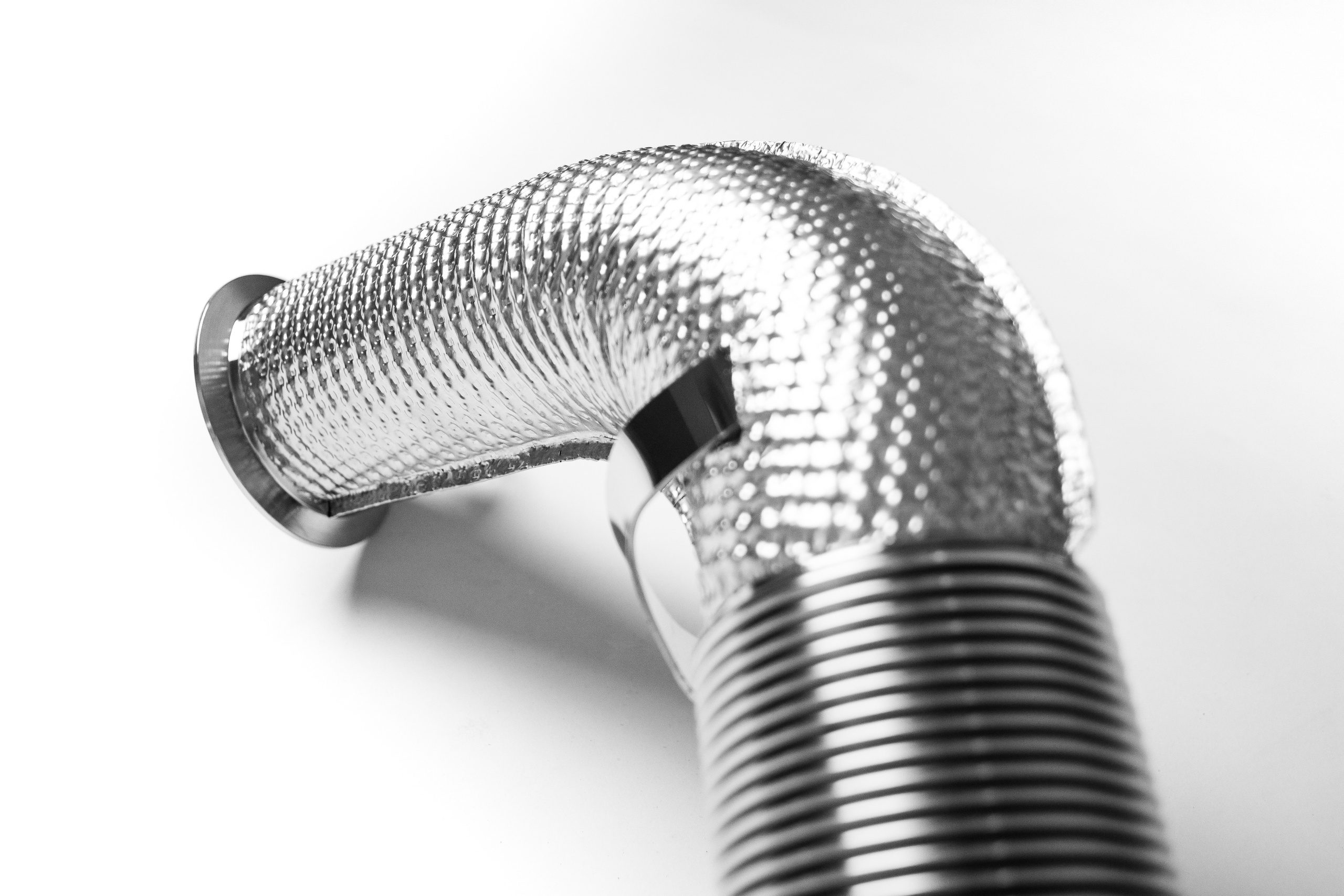 Предметная фотосъёмка для Deikin Exhaust в Калуге