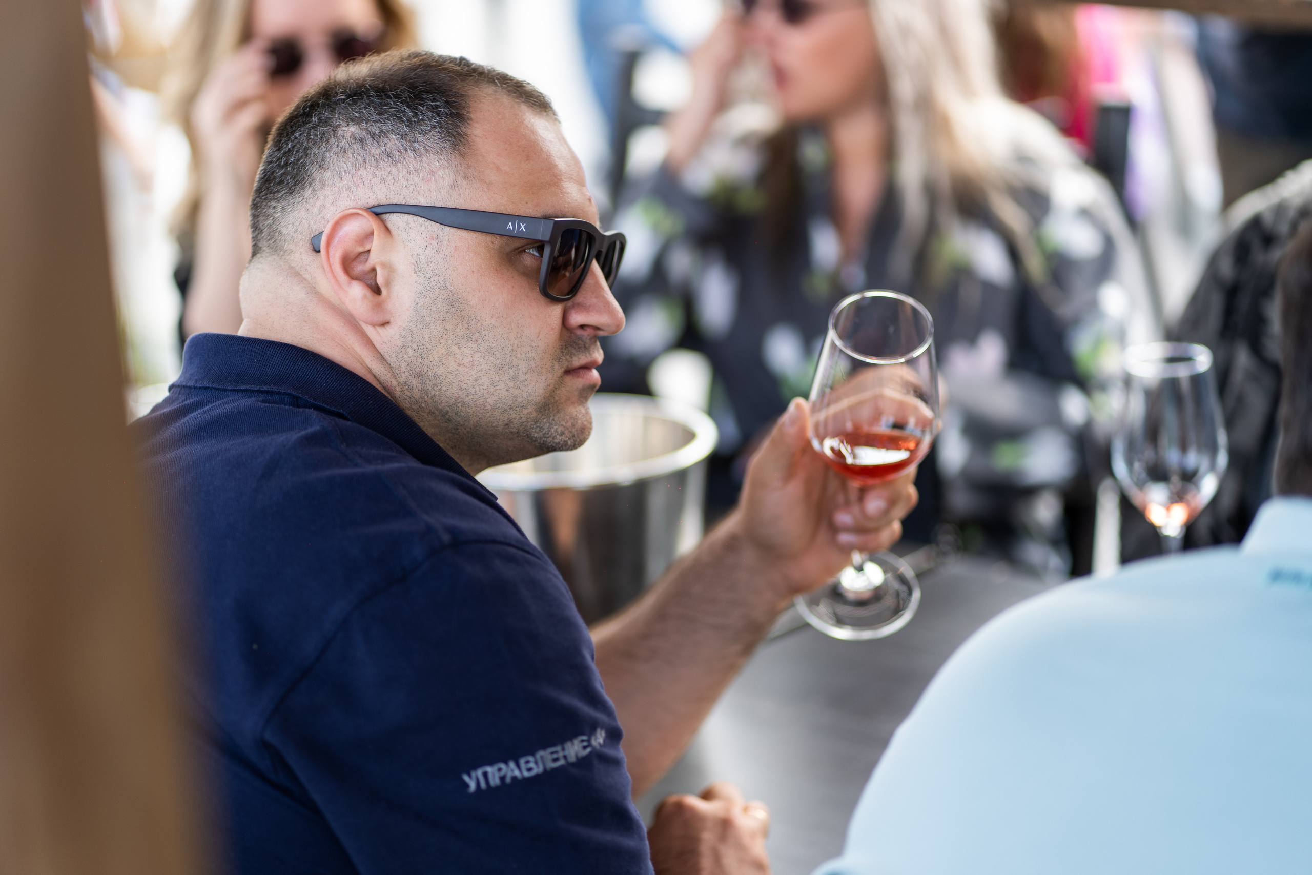 Репортажная фотосъёмка Винной ярмарки в Красногорске