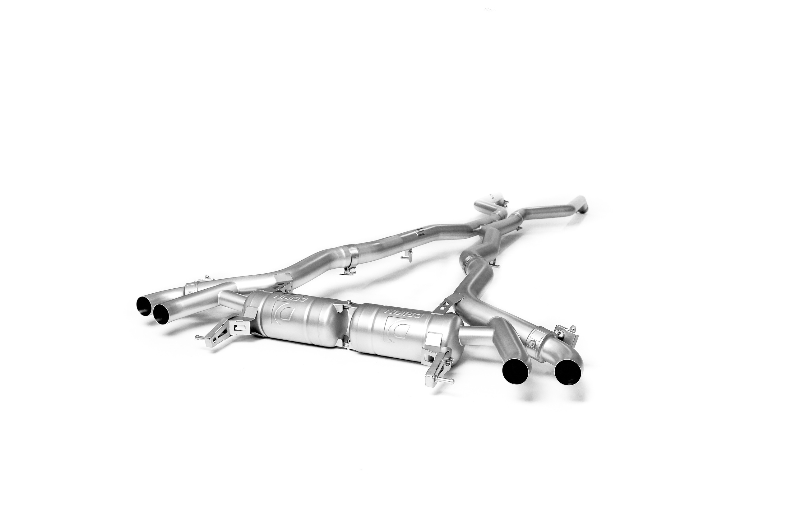 Предметная фотосъёмка для Deikin Exhaust в Калуге