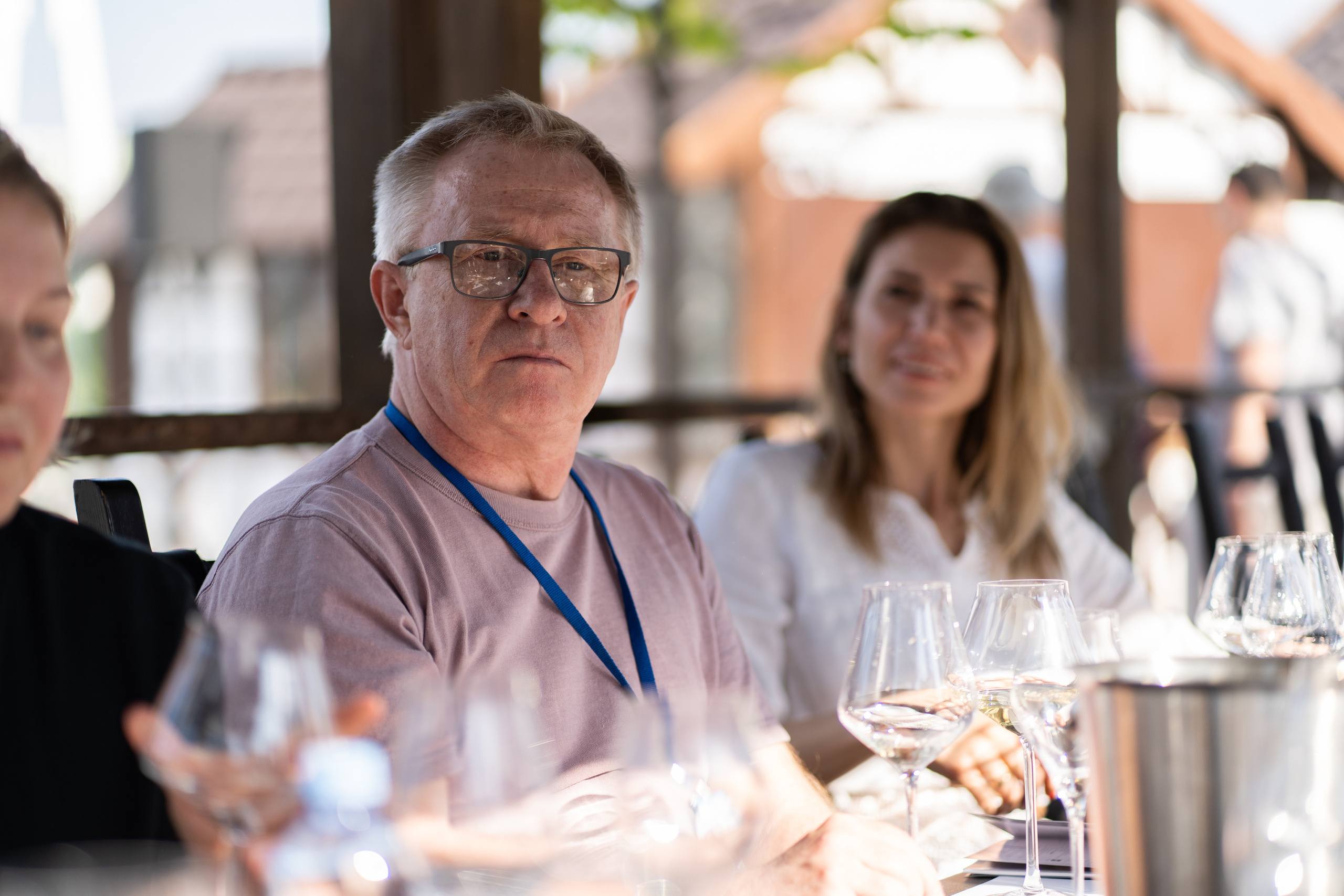 Репортажная фотосъёмка Винной ярмарки в Красногорске