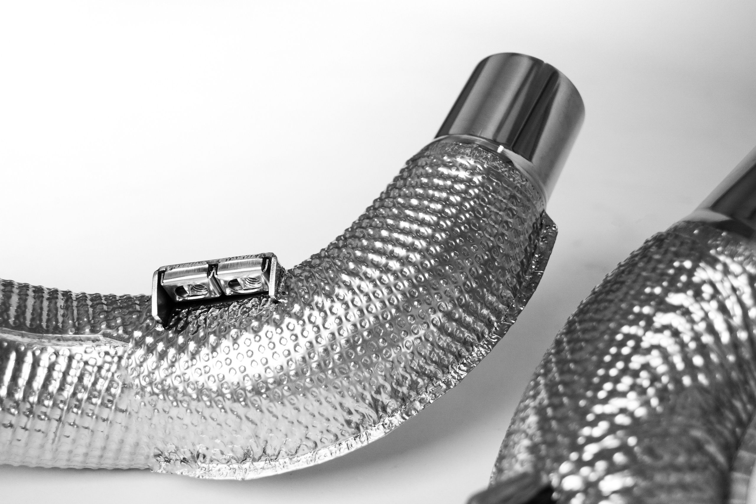 Предметная фотосъёмка для Deikin Exhaust в Калуге