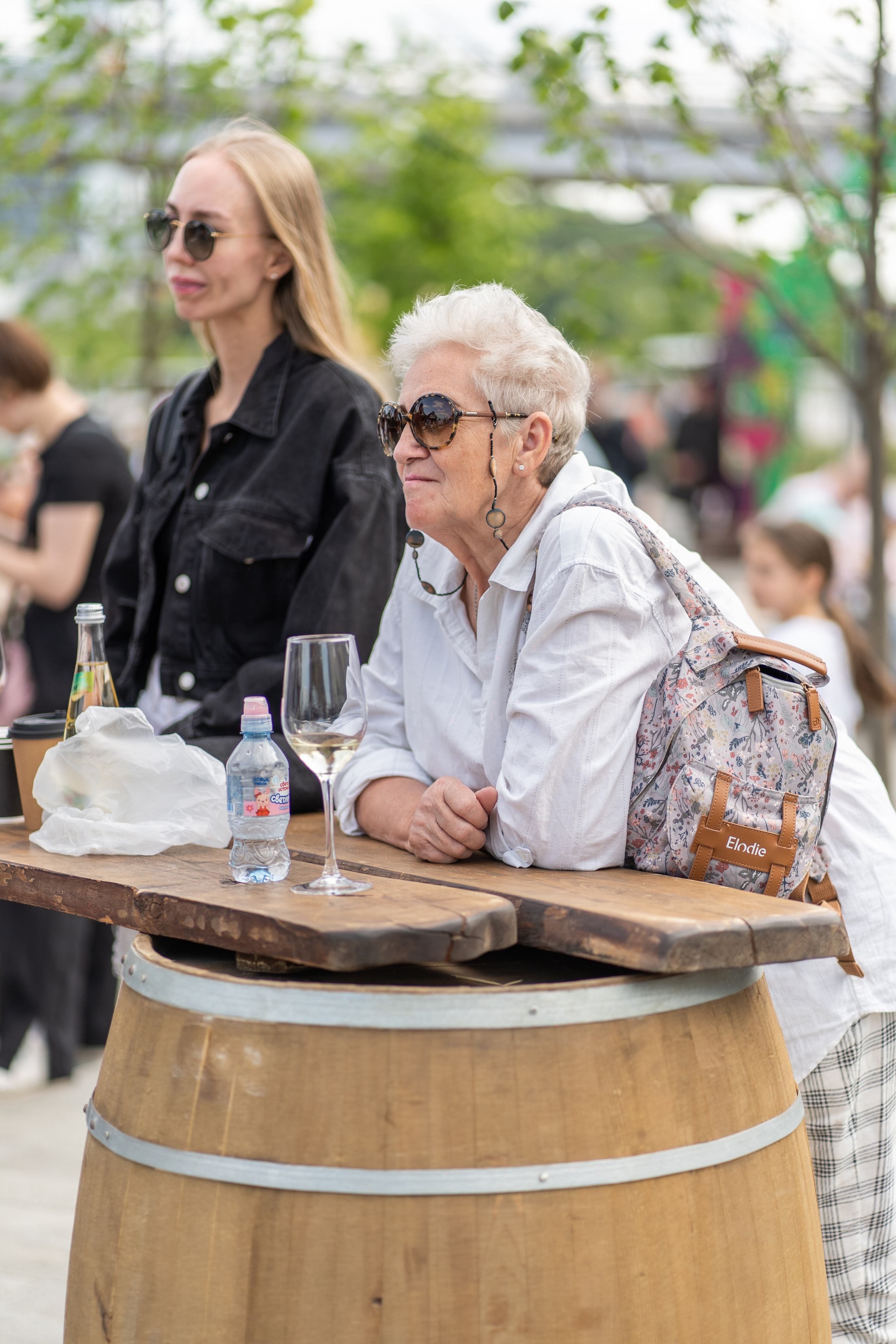 Репортажная фотосъёмка Винной ярмарки в Красногорске