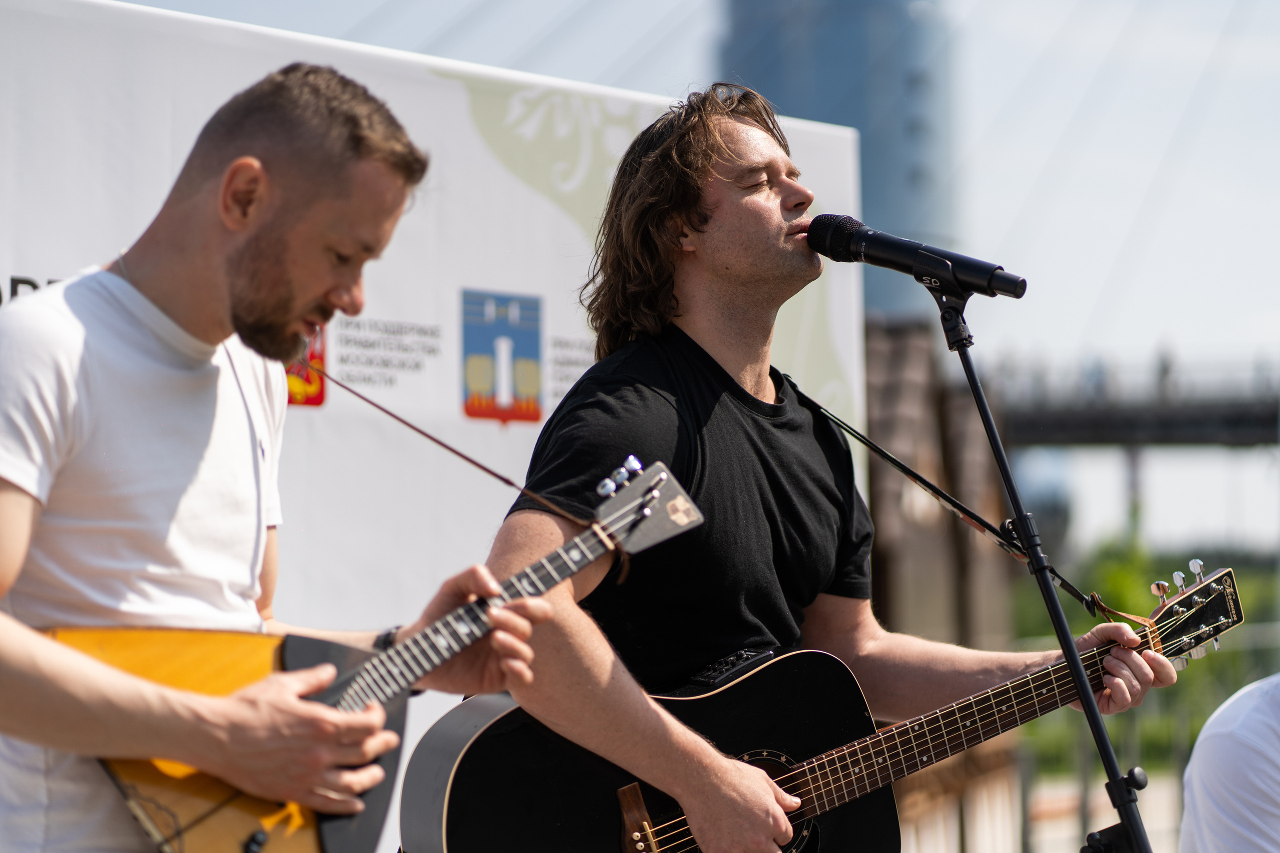 Репортажная фотосъёмка Винной ярмарки в Красногорске