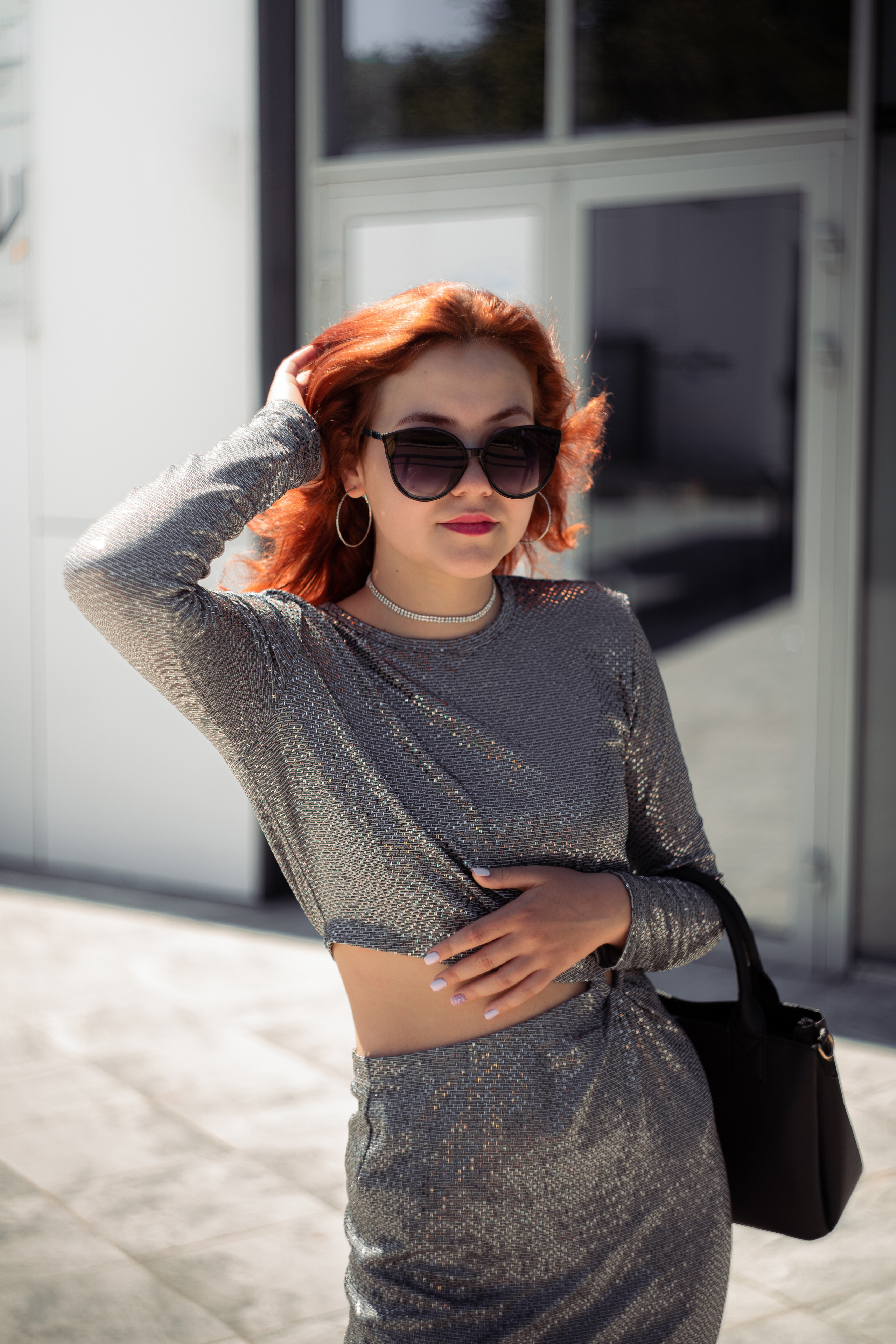 Портретная фото-сессия Фаины в Калуге