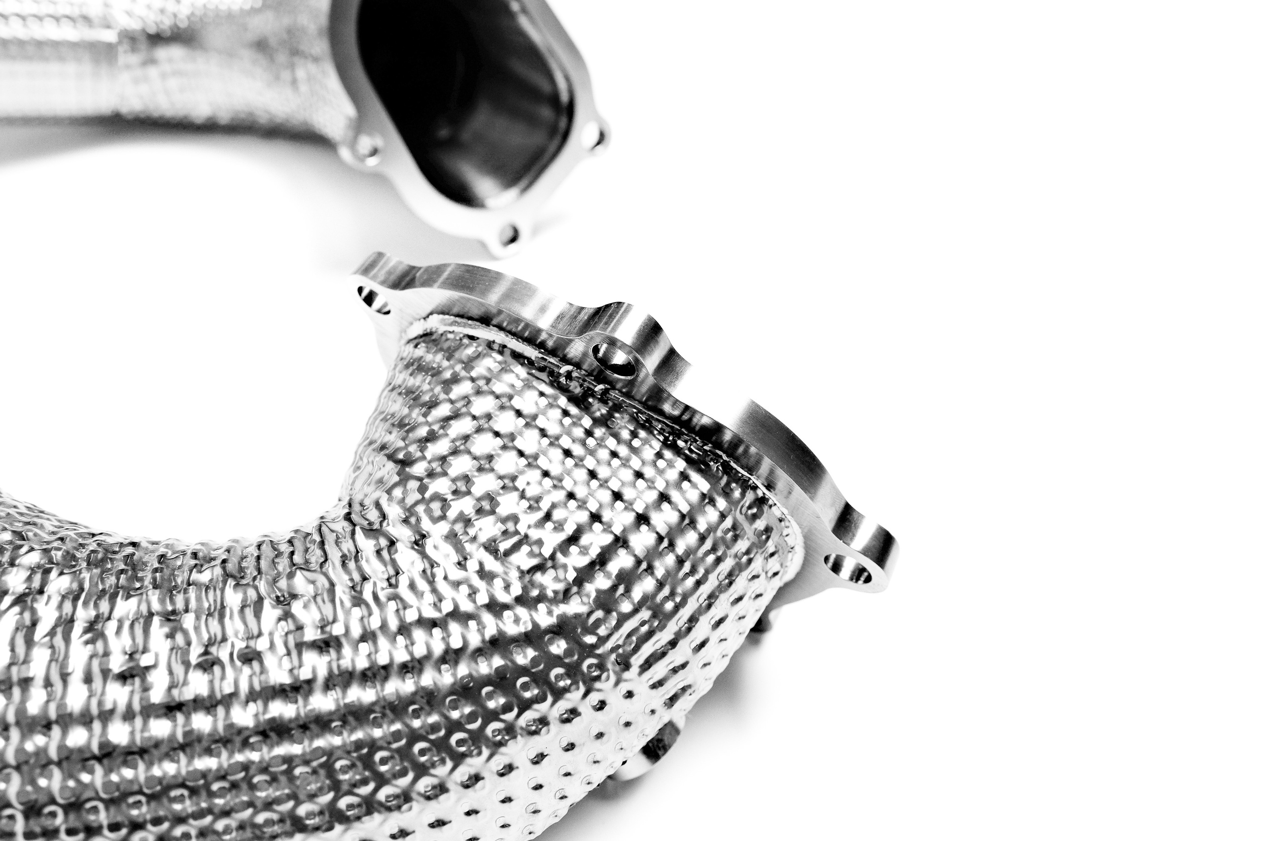 Предметная фотосъёмка для Deikin Exhaust в Калуге