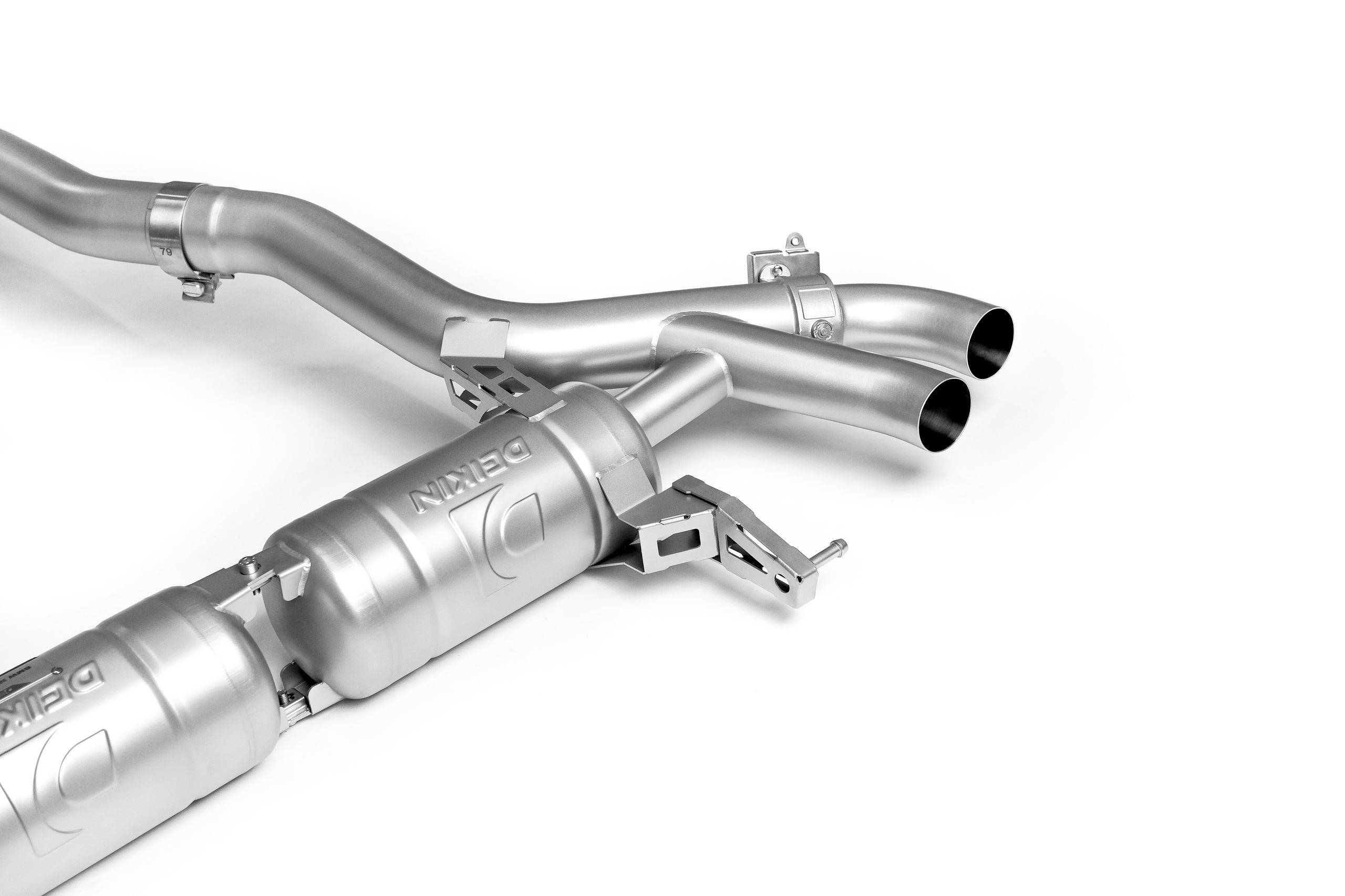 Предметная фотосъёмка для Deikin Exhaust в Калуге