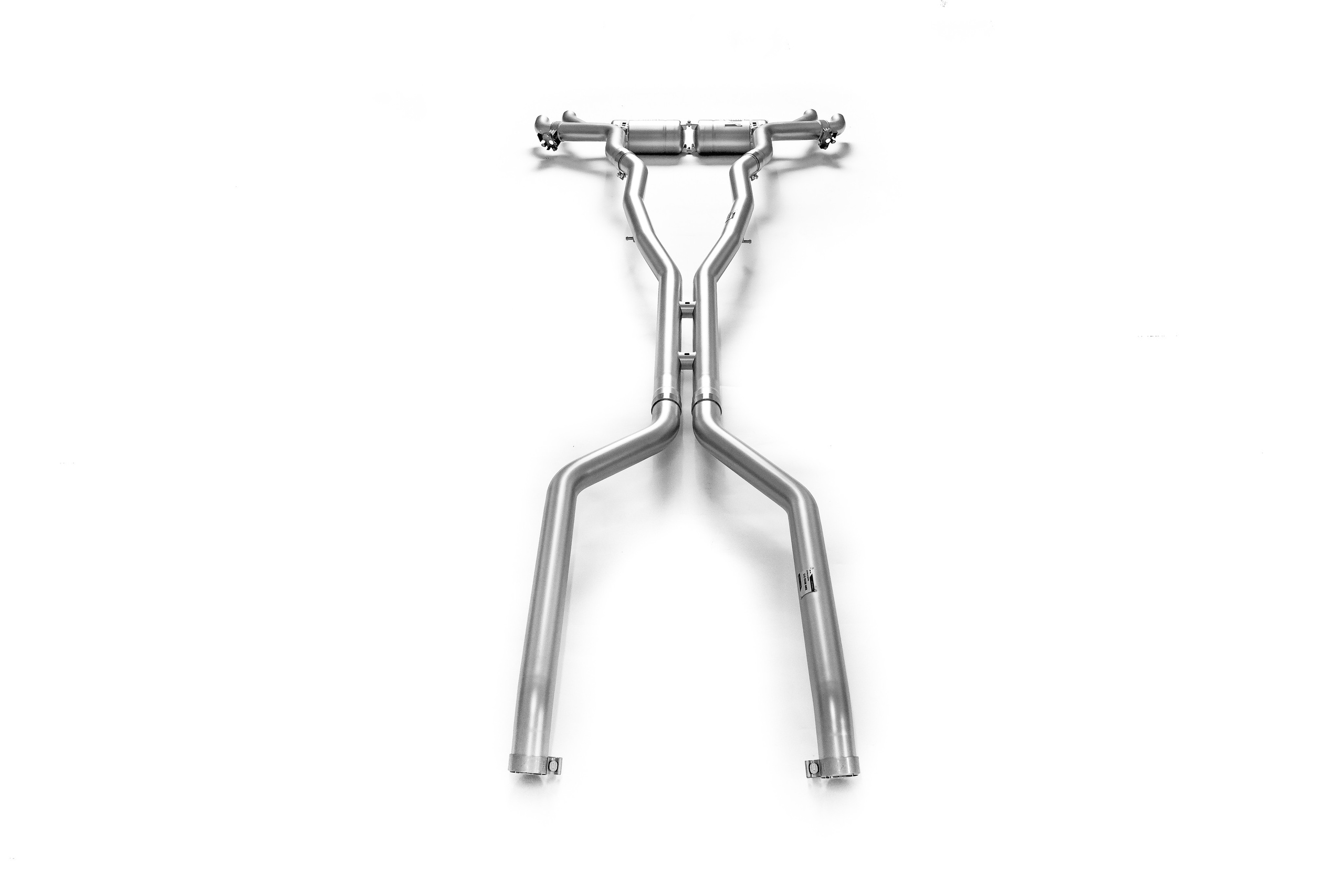 Предметная фотосъёмка для Deikin Exhaust в Калуге