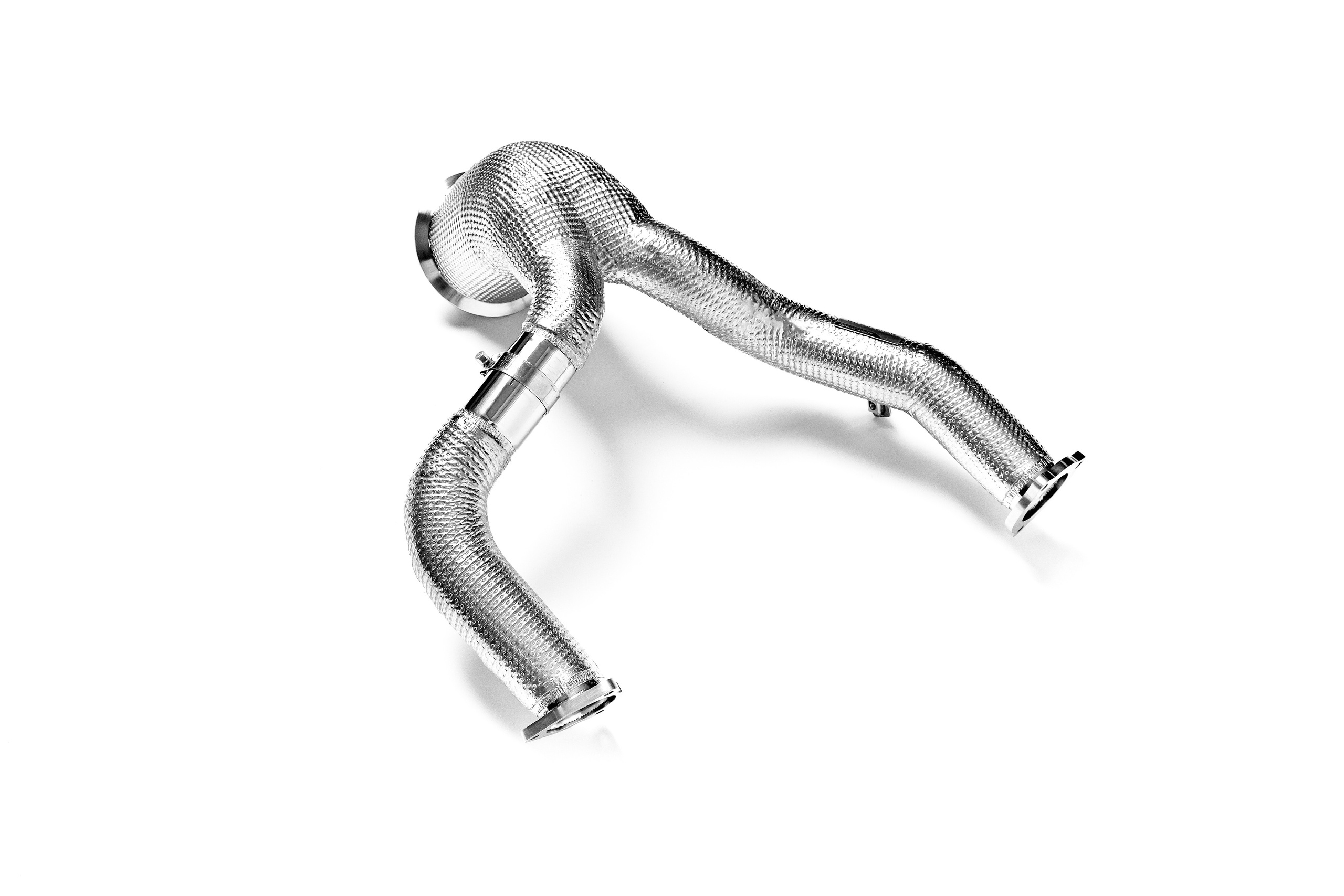 Предметная фотосъёмка для Deikin Exhaust в Калуге