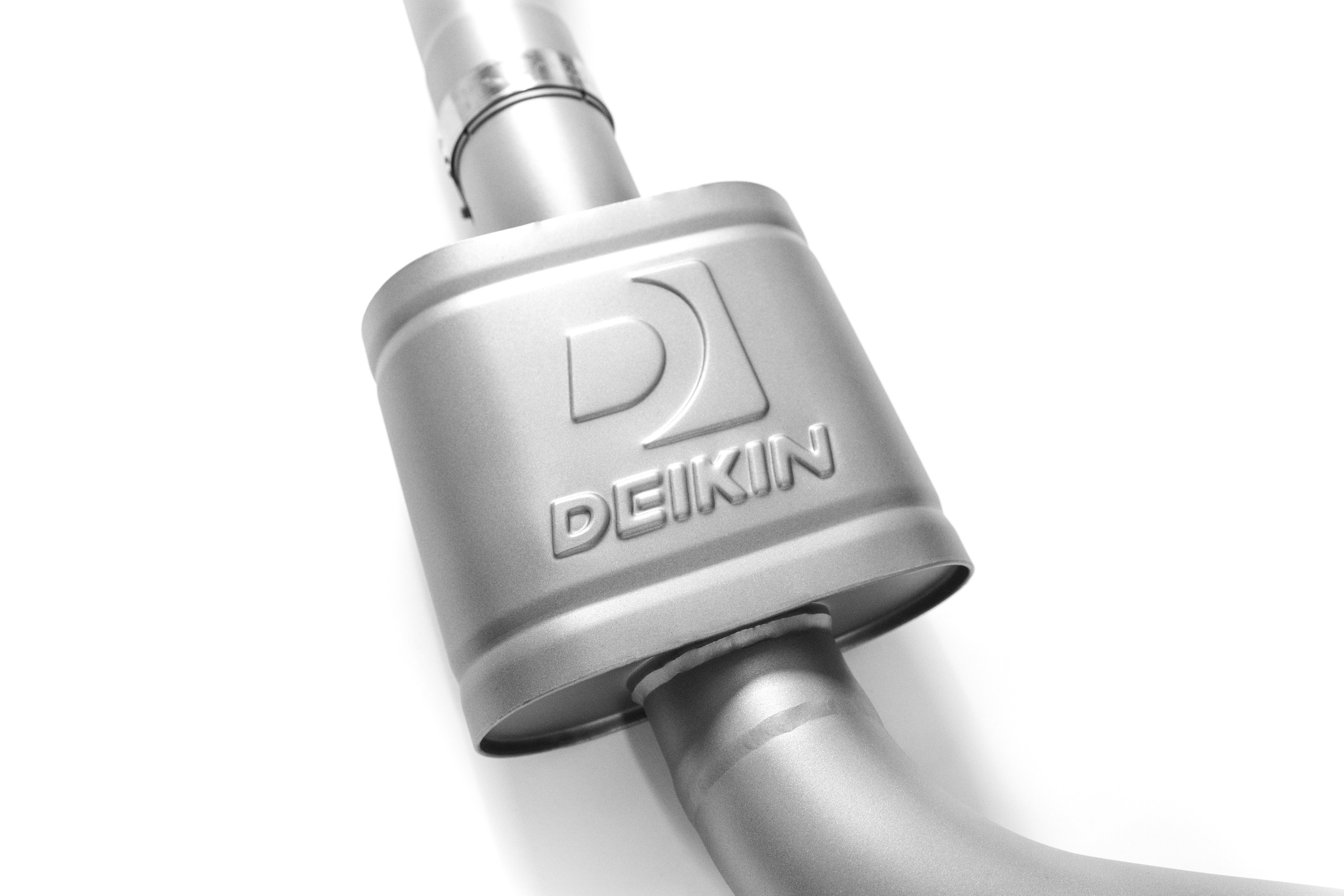 Предметная фотосъёмка для Deikin Exhaust в Калуге