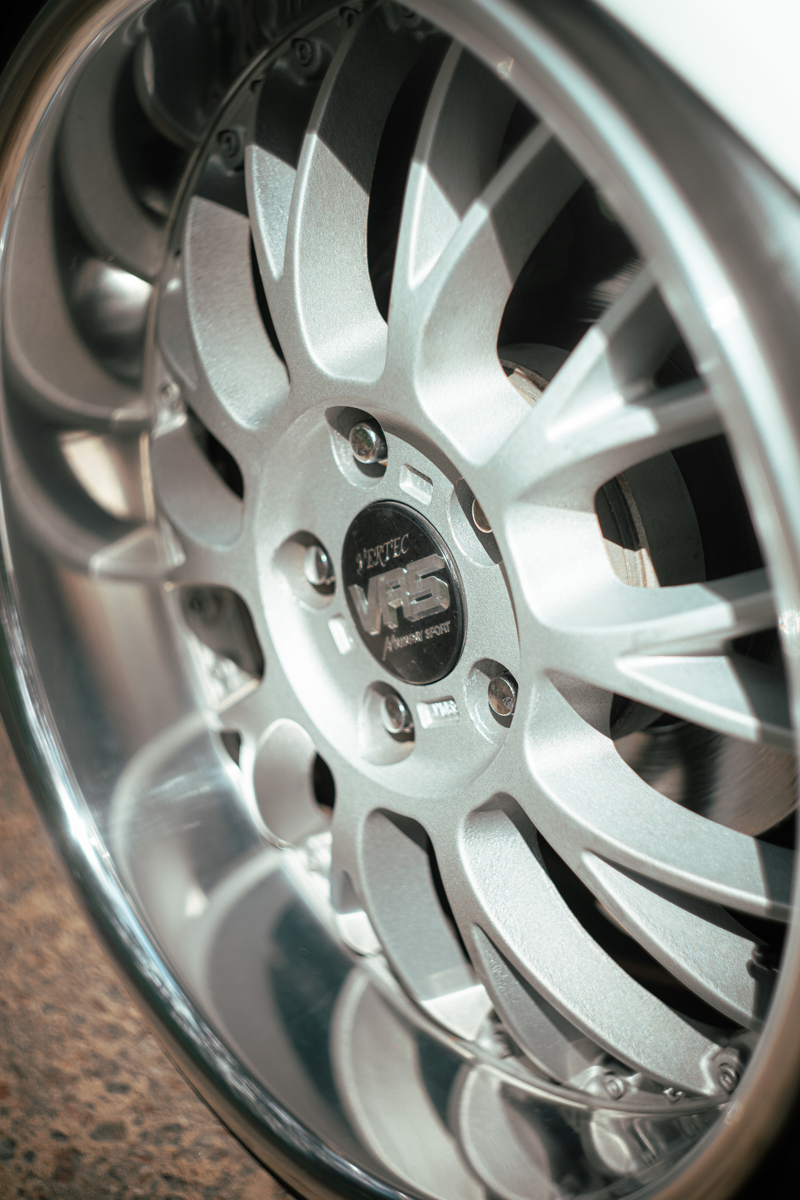 Автомобильная фото-сессия Toyota Mark II в Калуге