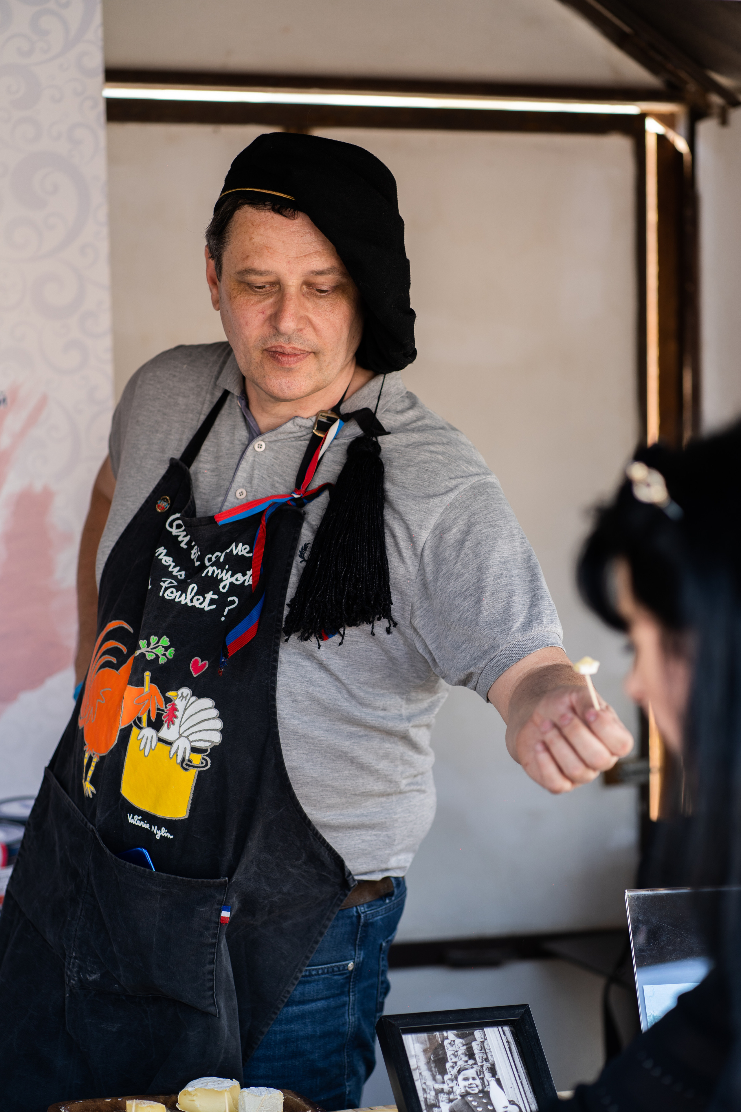 Репортажная фотосъёмка Винной ярмарки в Красногорске