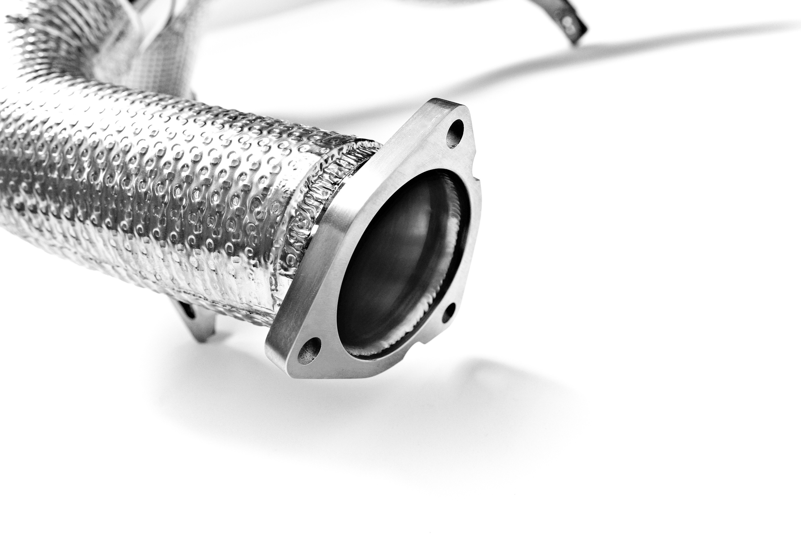 Предметная фотосъёмка для Deikin Exhaust в Калуге