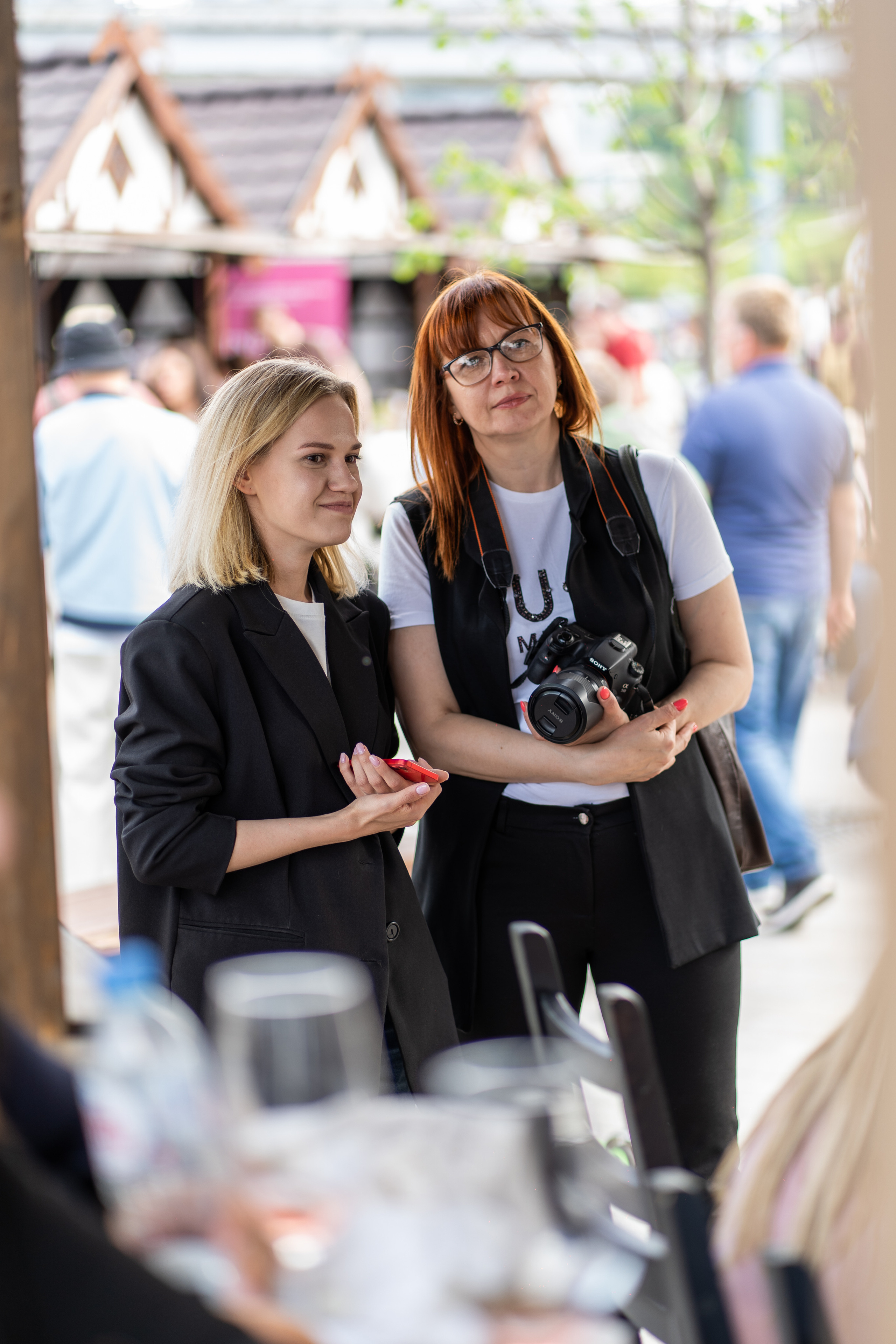 Репортажная фотосъёмка Винной ярмарки в Красногорске