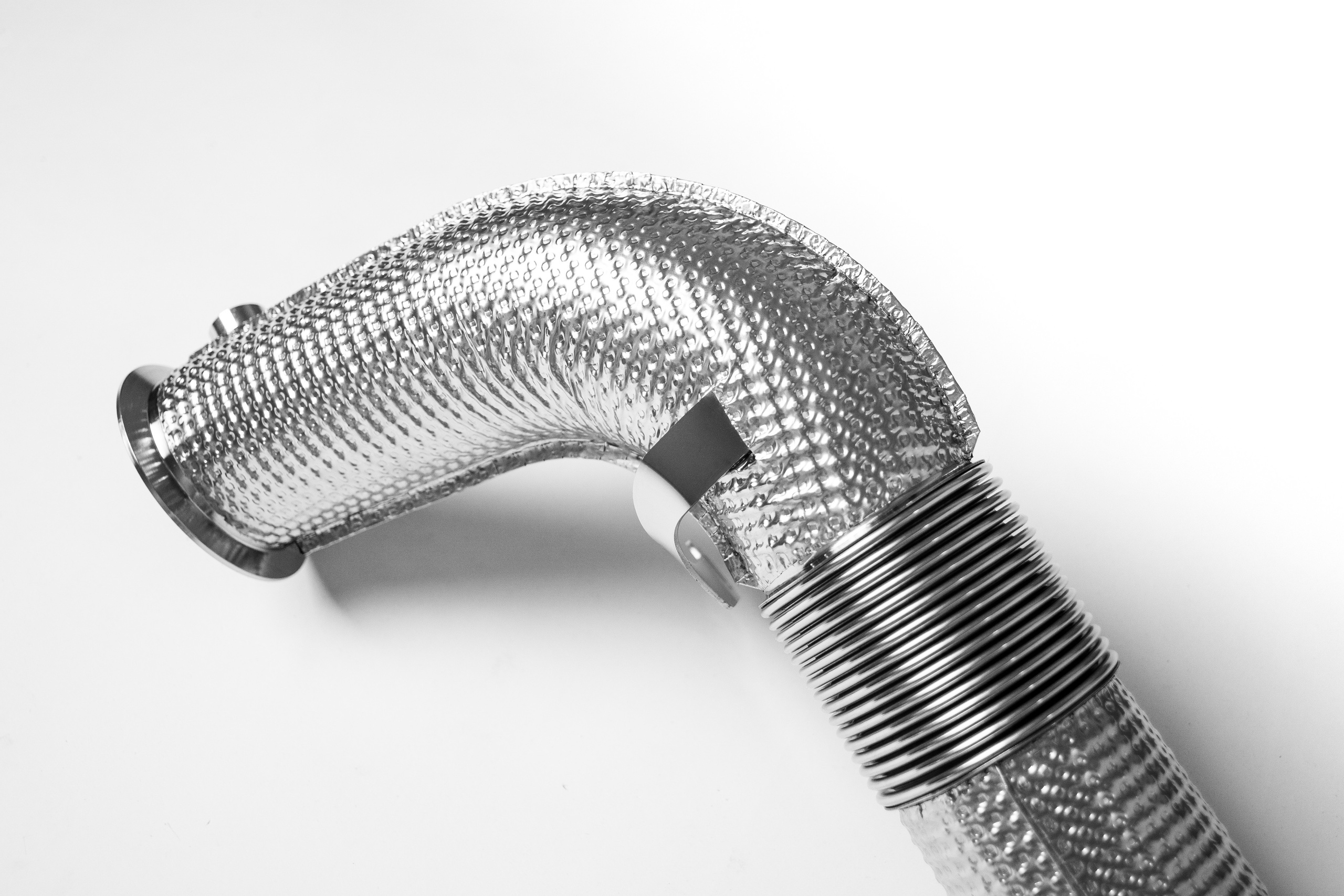 Предметная фотосъёмка для Deikin Exhaust в Калуге