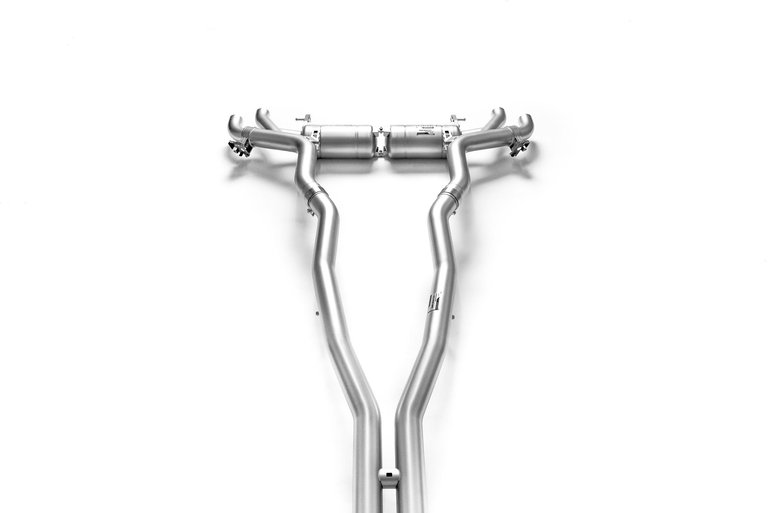 Предметная фотосъёмка для Deikin Exhaust в Калуге