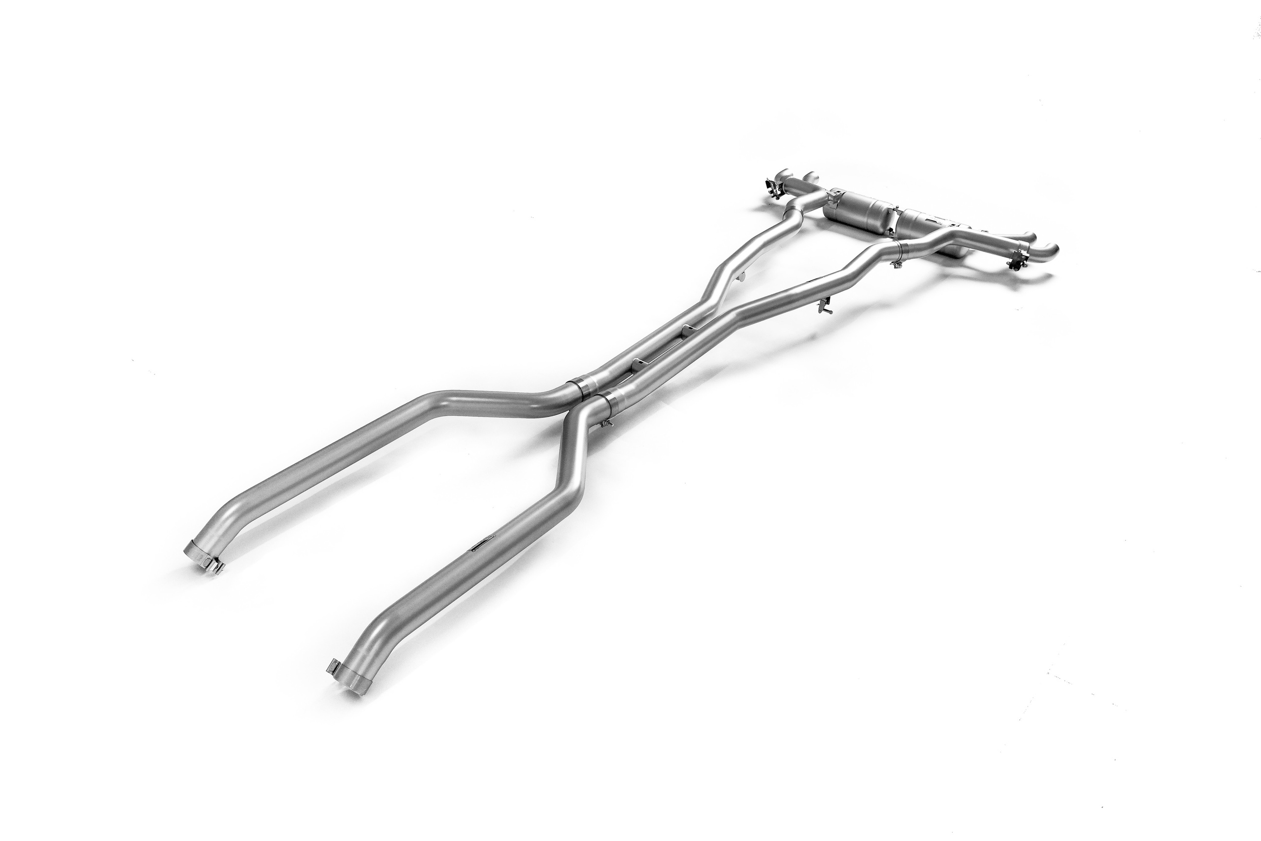 Предметная фотосъёмка для Deikin Exhaust в Калуге