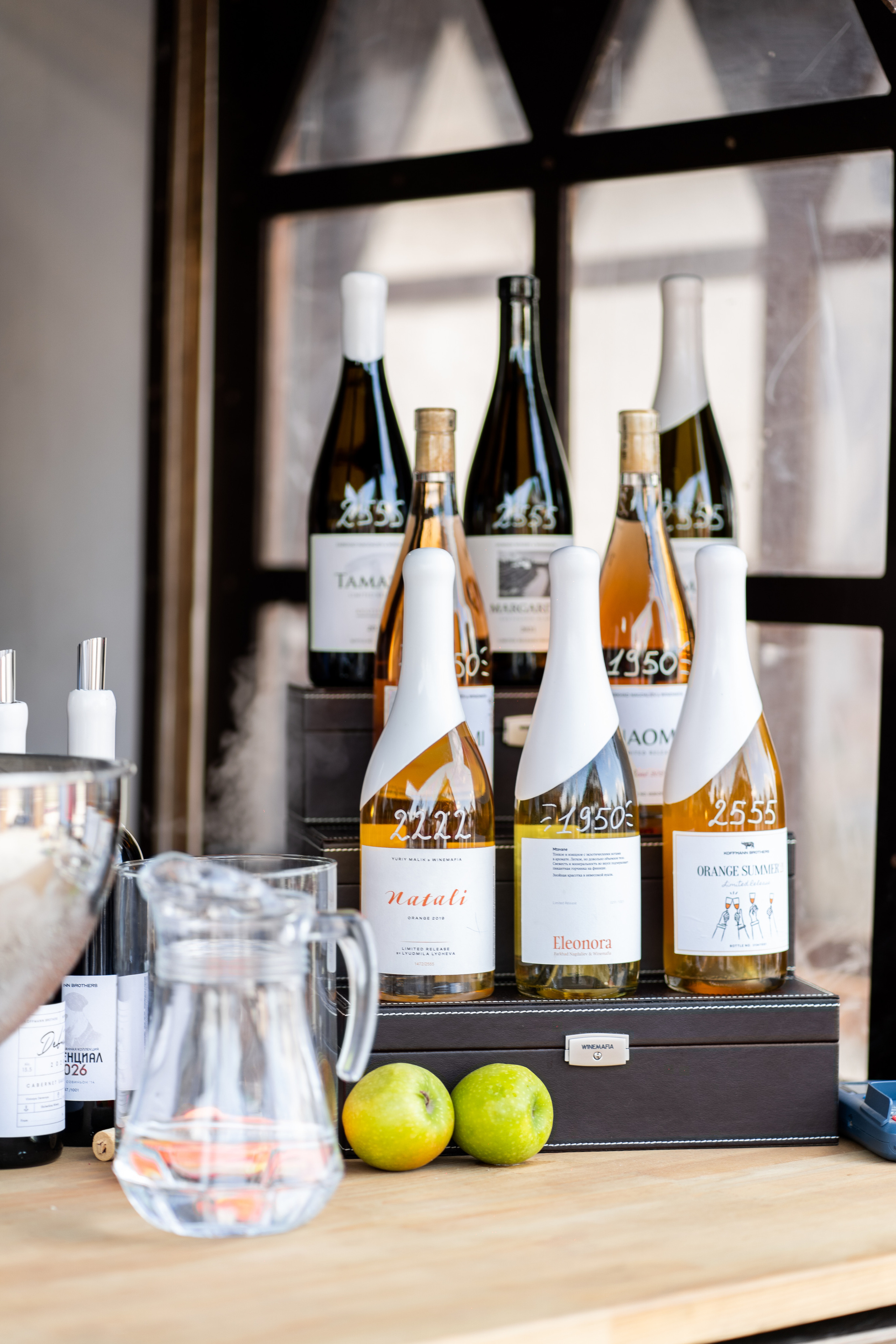 Репортажная фотосъёмка Винной ярмарки в Красногорске