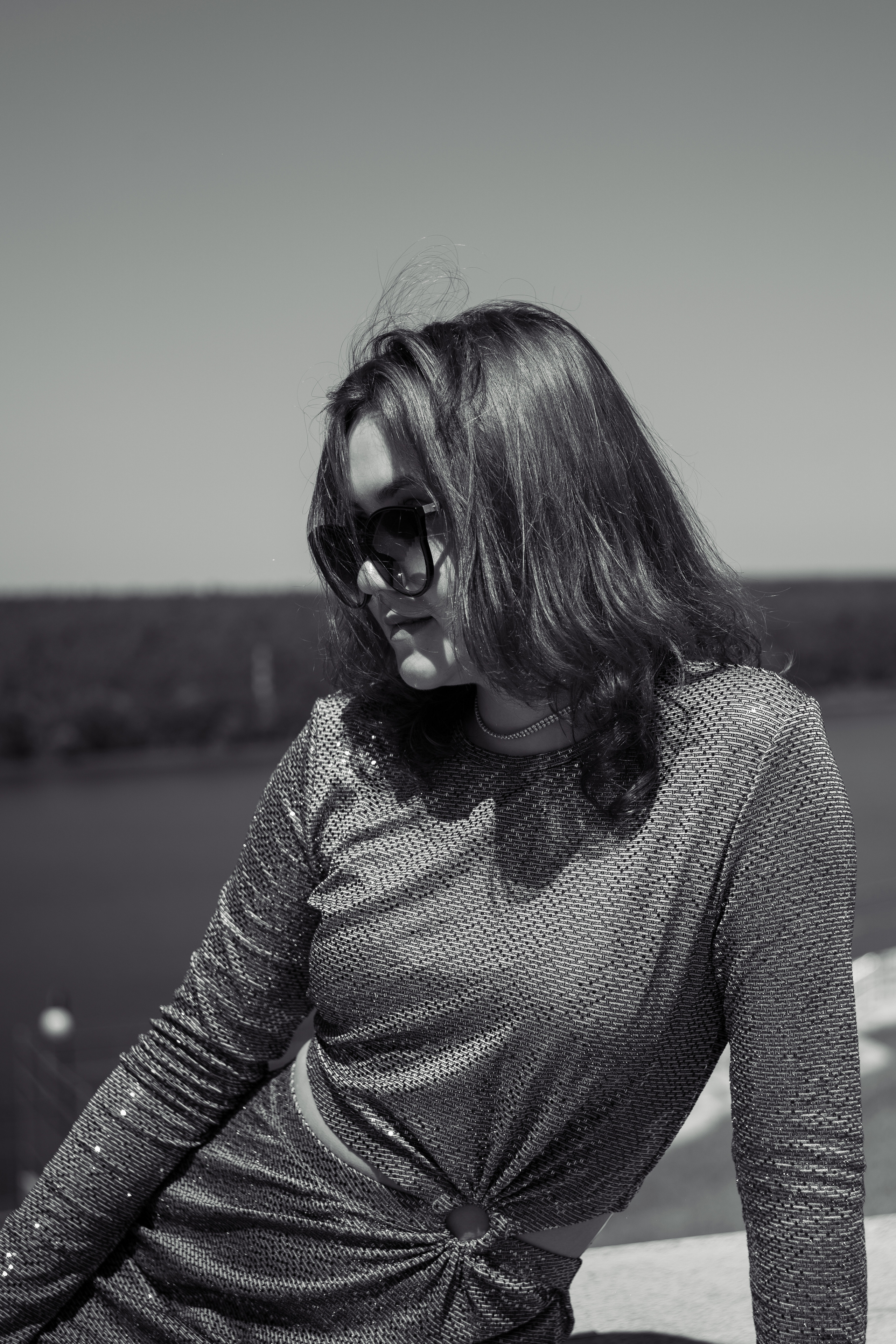 Портретная фото-сессия Фаины в Калуге