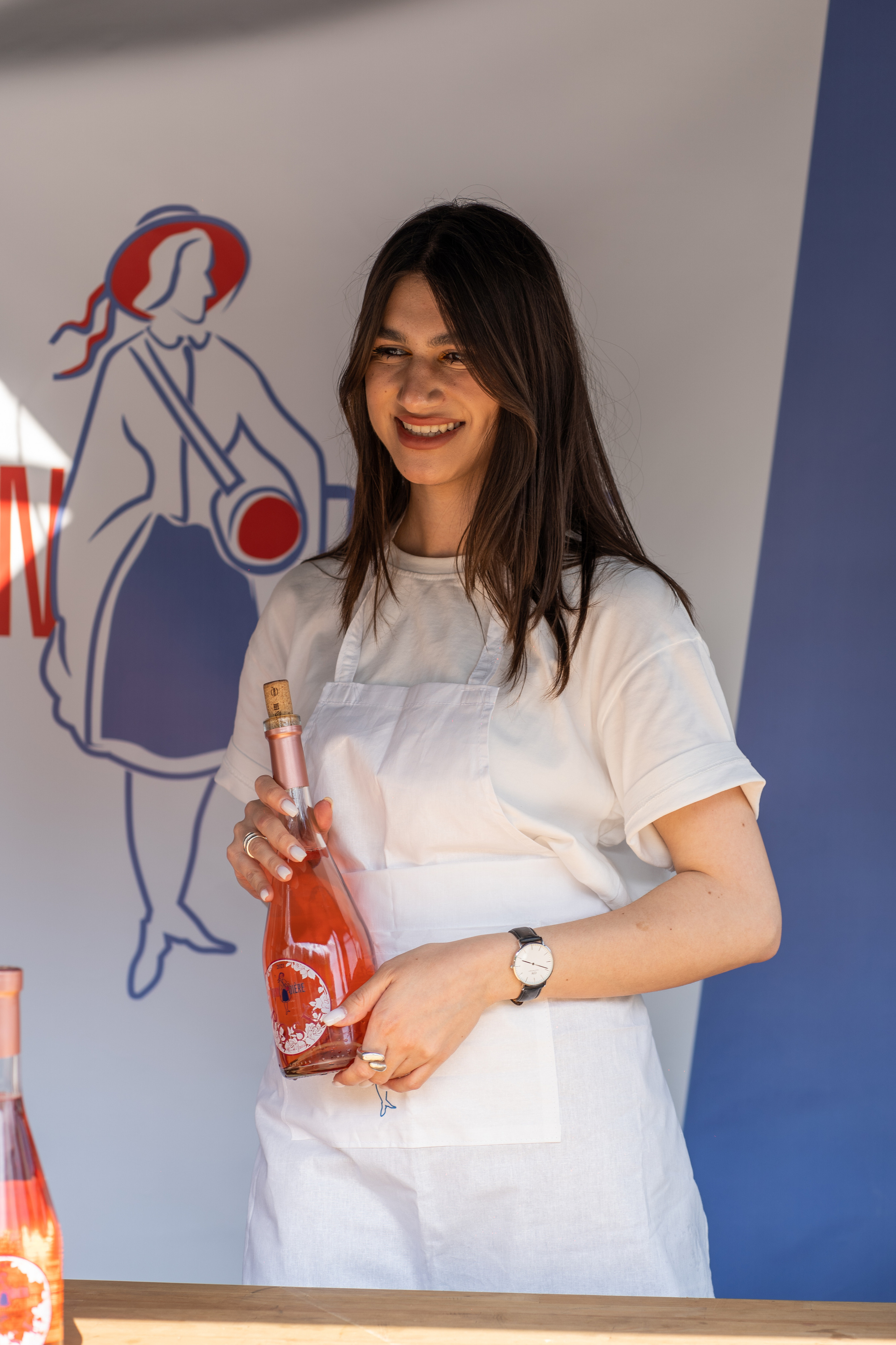 Репортажная фотосъёмка Винной ярмарки в Красногорске